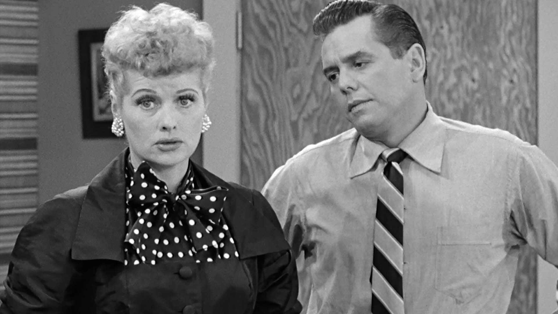 Watch I Love Lucy Season 5 Episode 1: I Love Lucy - Lucy Visits - Where Can I Watch I Love Lucy On Tv