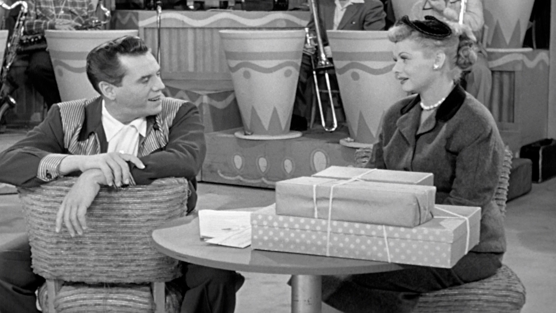 Where Can I Watch I Love Lucy For Free Watch I Love Lucy Season 4 Episode 8: I Love Lucy - Lucy's Mother-In