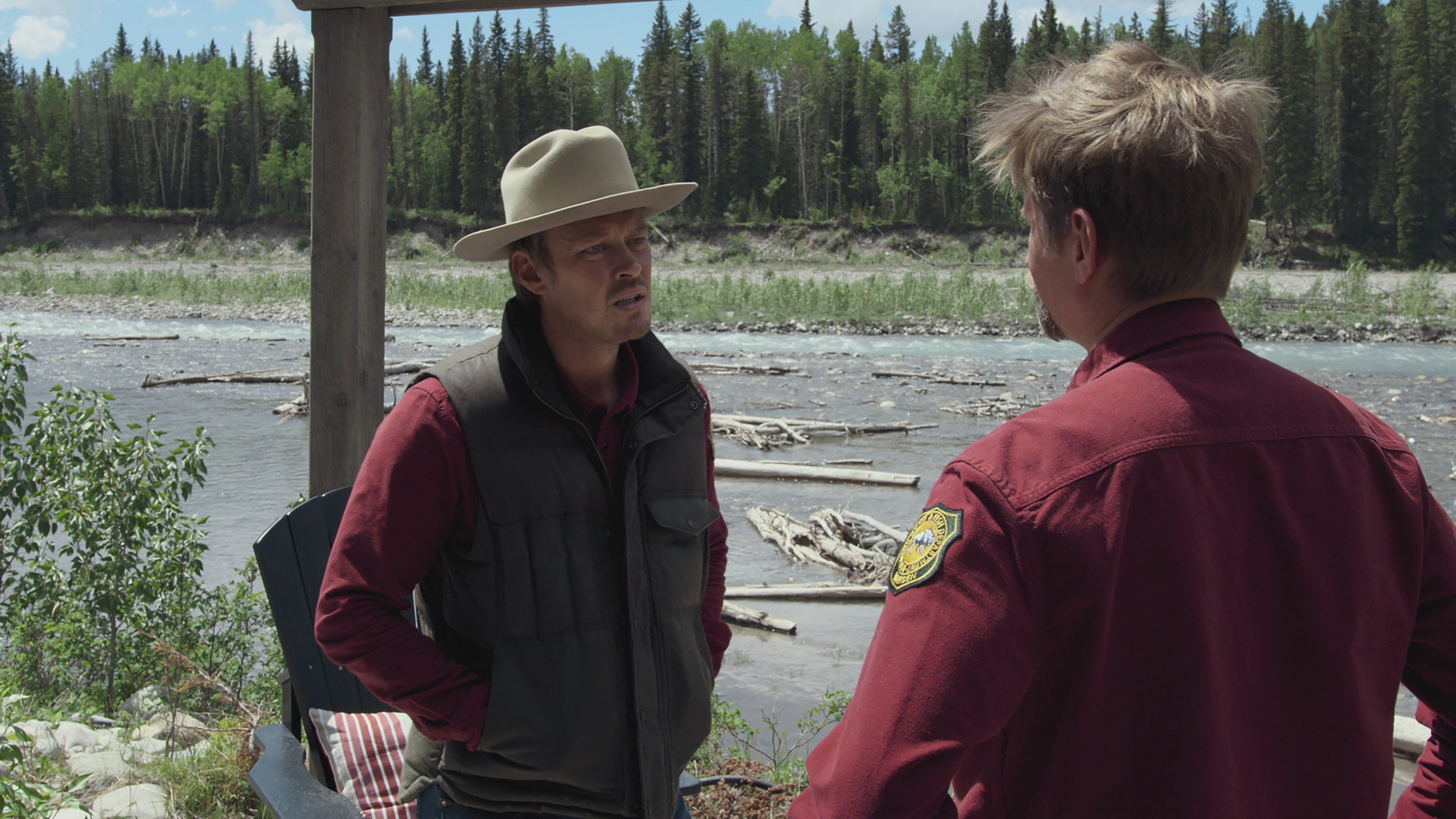 Watch Joe Pickett Season 1 Episode 3 Joe Pickett Joey, Get Your Gun