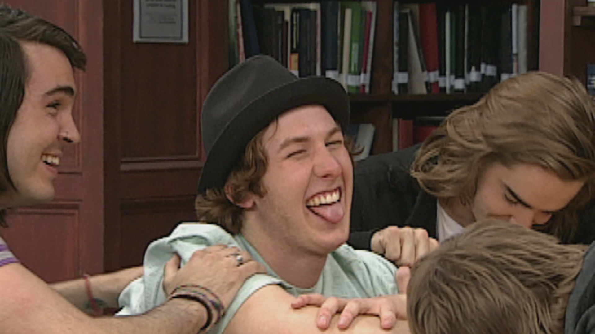 Watch Silent Library Season 3 Episode 12 Silent Library Anarbor