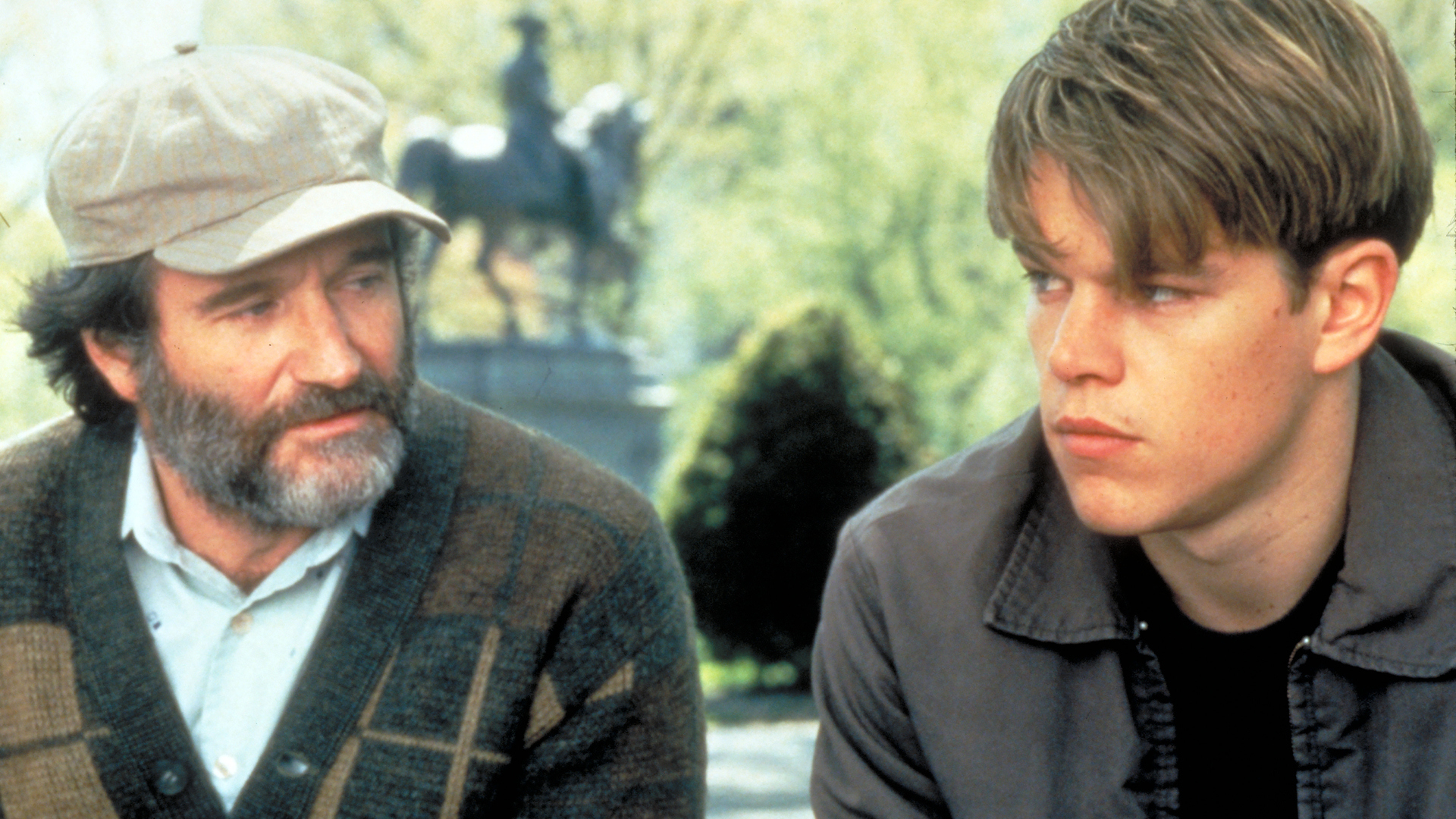 Will Hunting - Genio ribelle - Guarda film completo su Paramount+ Italia