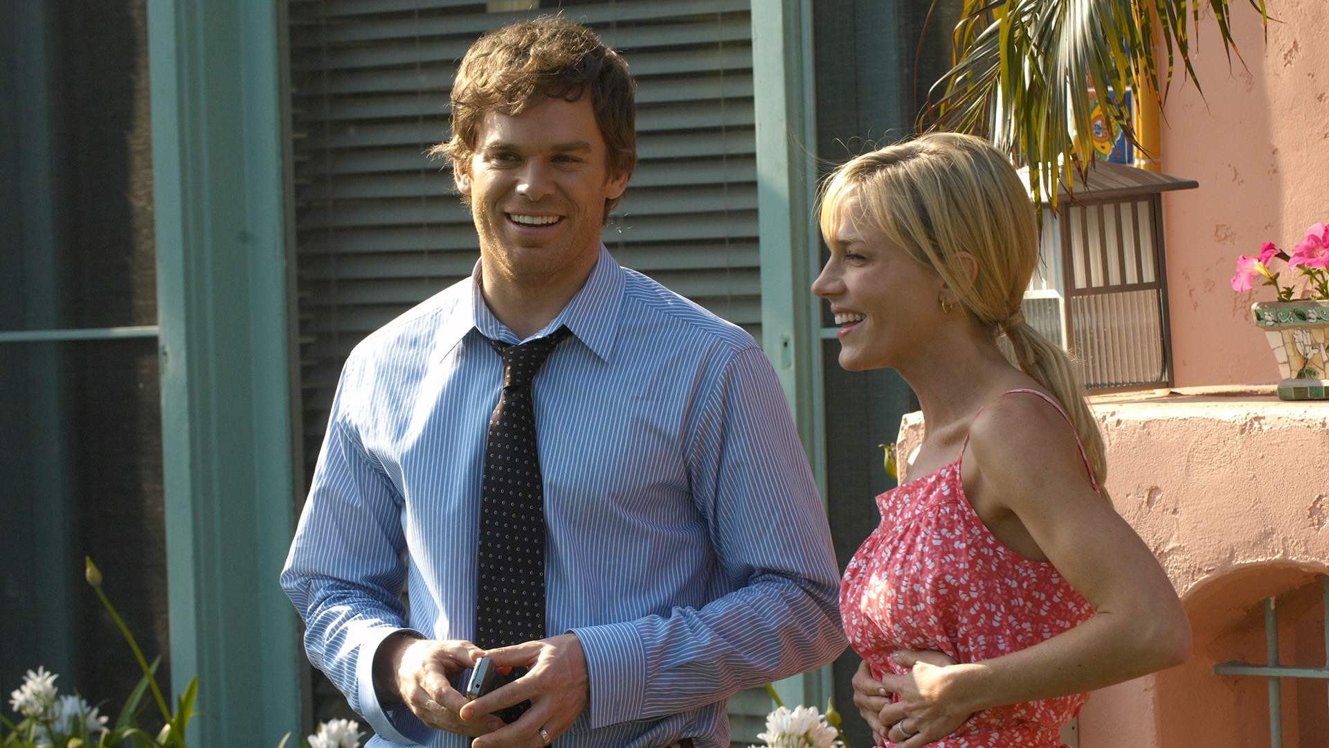 Watch Dexter Season 4 Episode 1 Dexter Living The Dream Full show on Paramount Plus