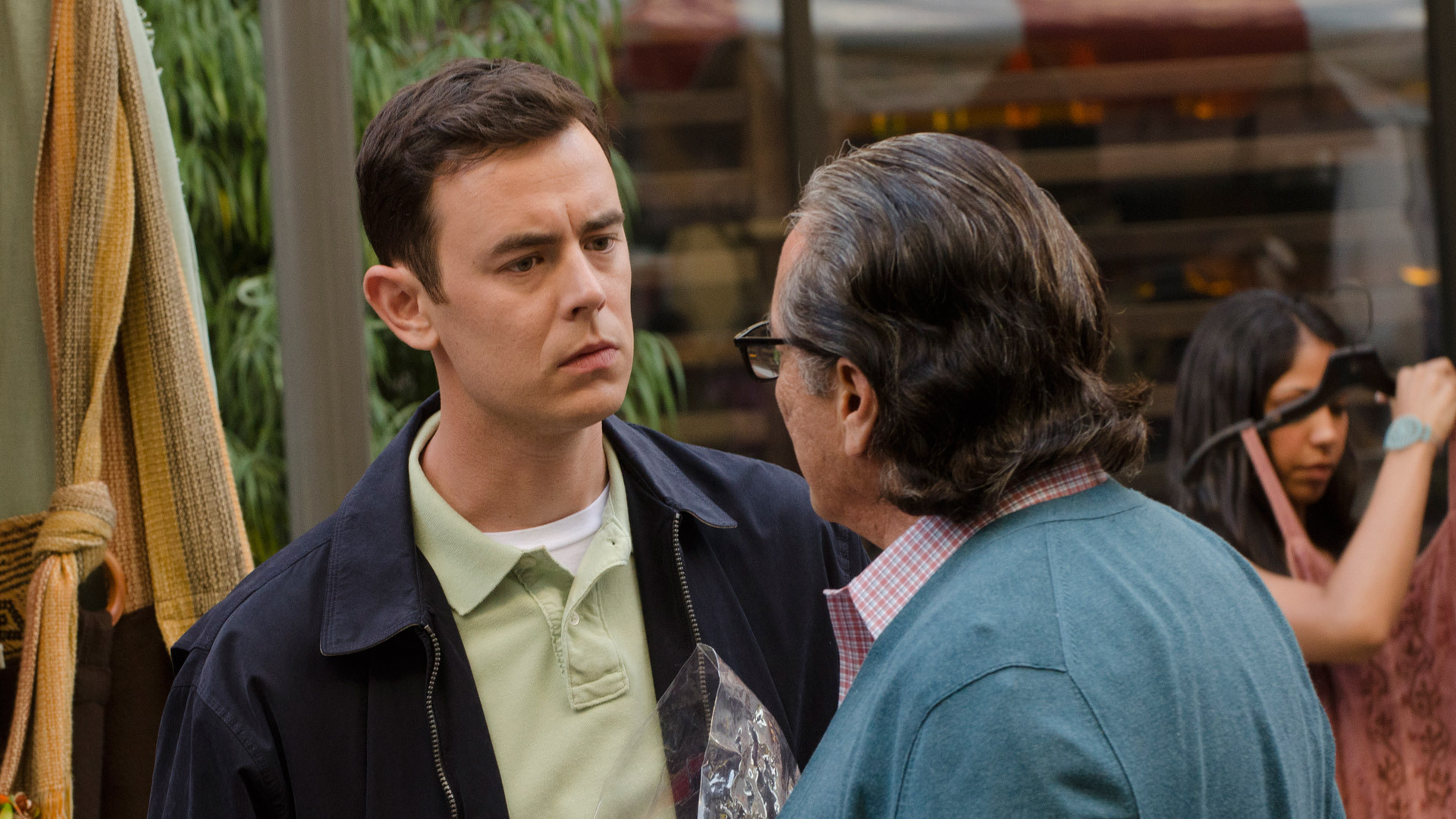 Watch Dexter Season 6 Episode 6 Dexter Just Let Go Full show on