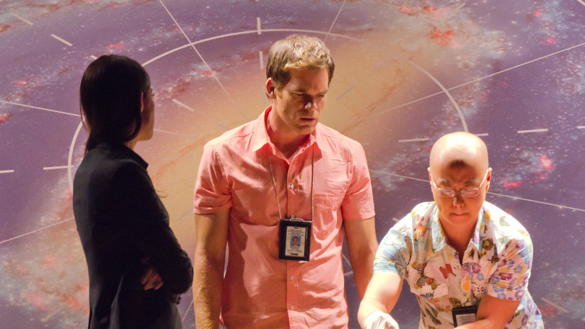 Watch Dexter Season 6 Episode 9 Dexter Get Gellar Full show on