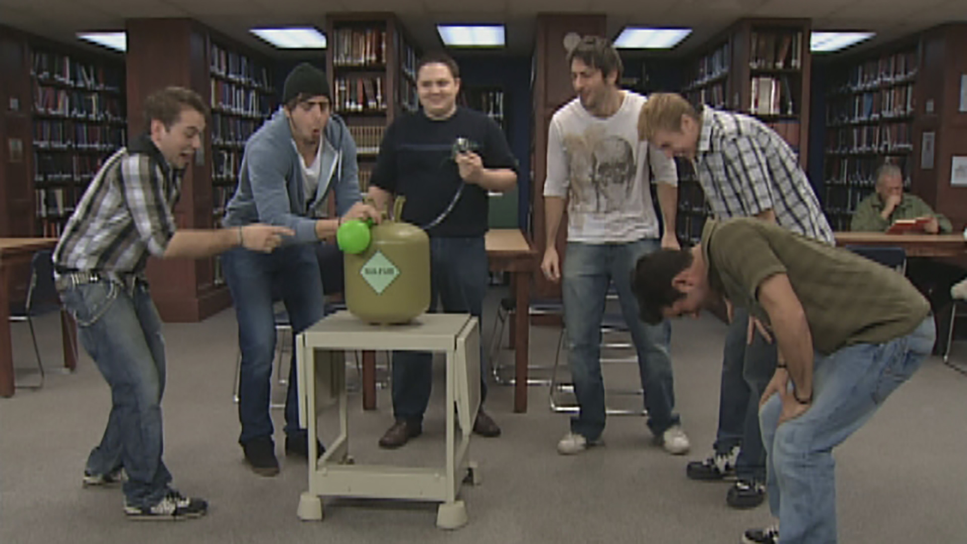 Watch Silent Library Season 2 Episode 19 Silent Library Faced Meat Full show on Paramount Plus