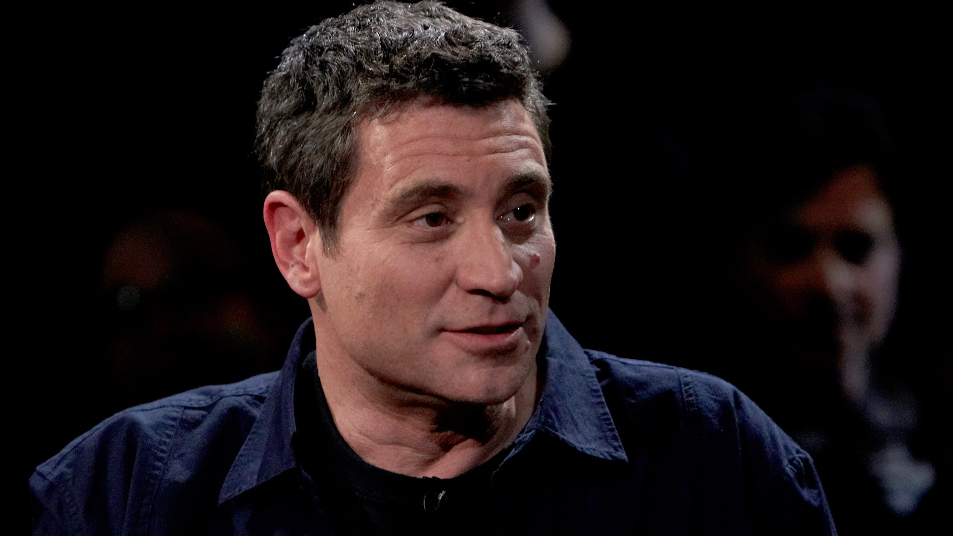 Watch The Green Room With Paul Provenza Watch The Green Room with Paul Provenza Season 2 Episode 1: Green Room