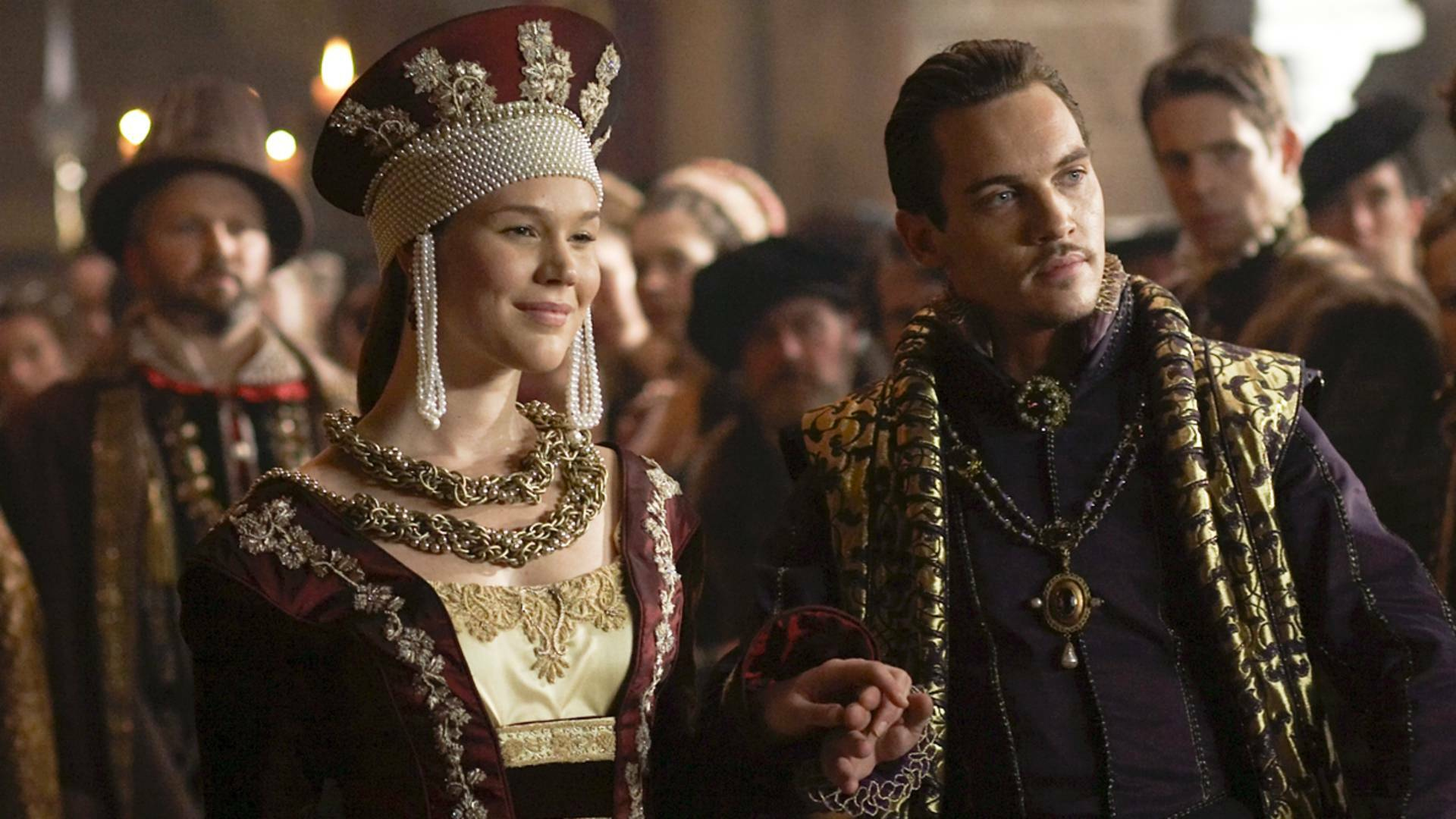 Watch The Tudors Season 3 Episode 7 Tudors, The 307 Full show on