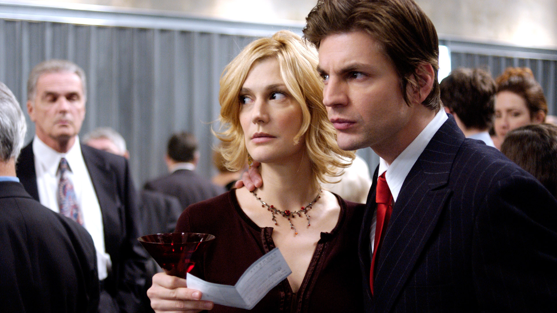Watch Queer As Folk Season 4 Episode 6: Queer As Folk - Episode #406
