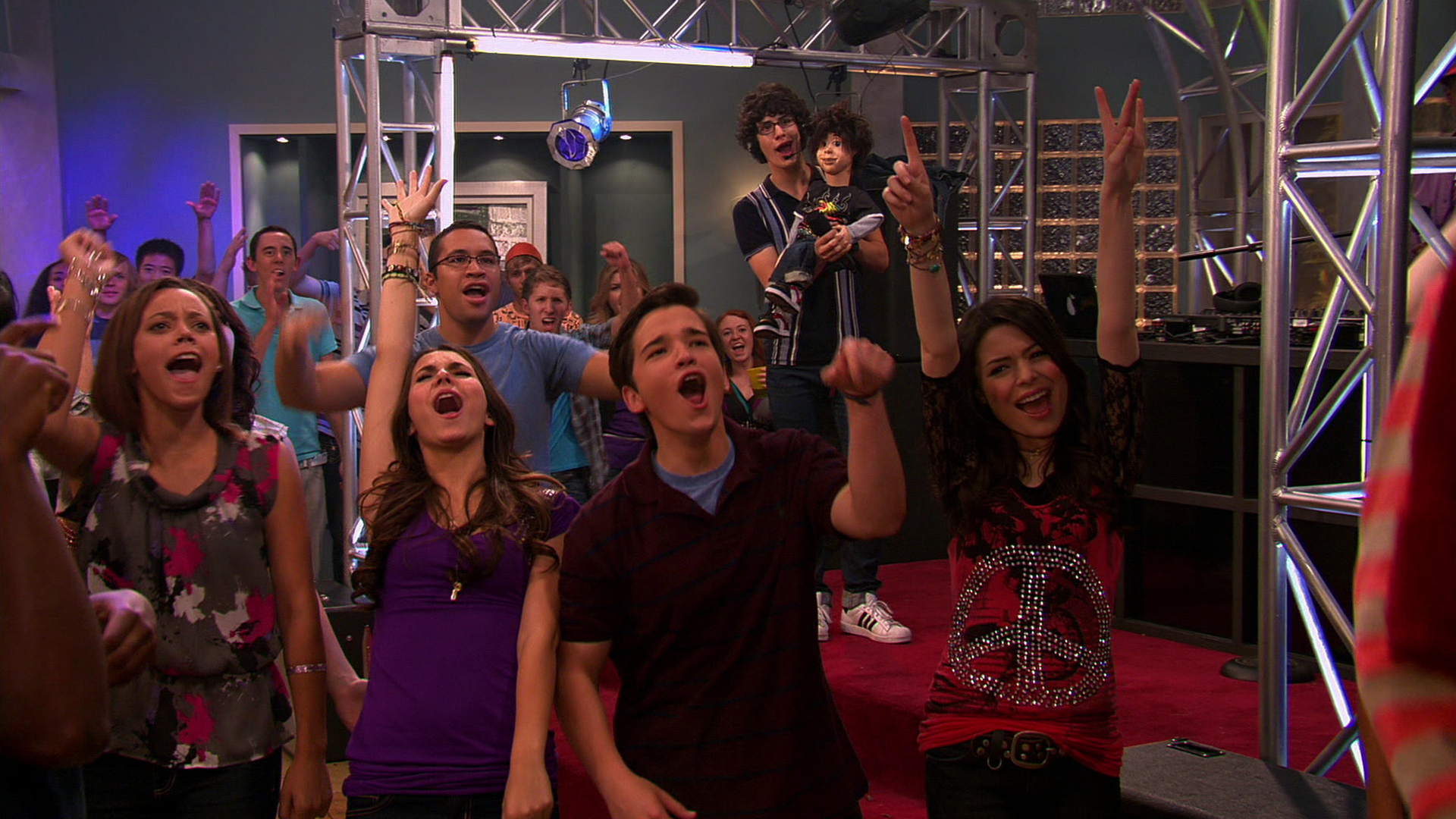 Icarly Iparty Mit Victorious Ganze Folge Deutsch Stream