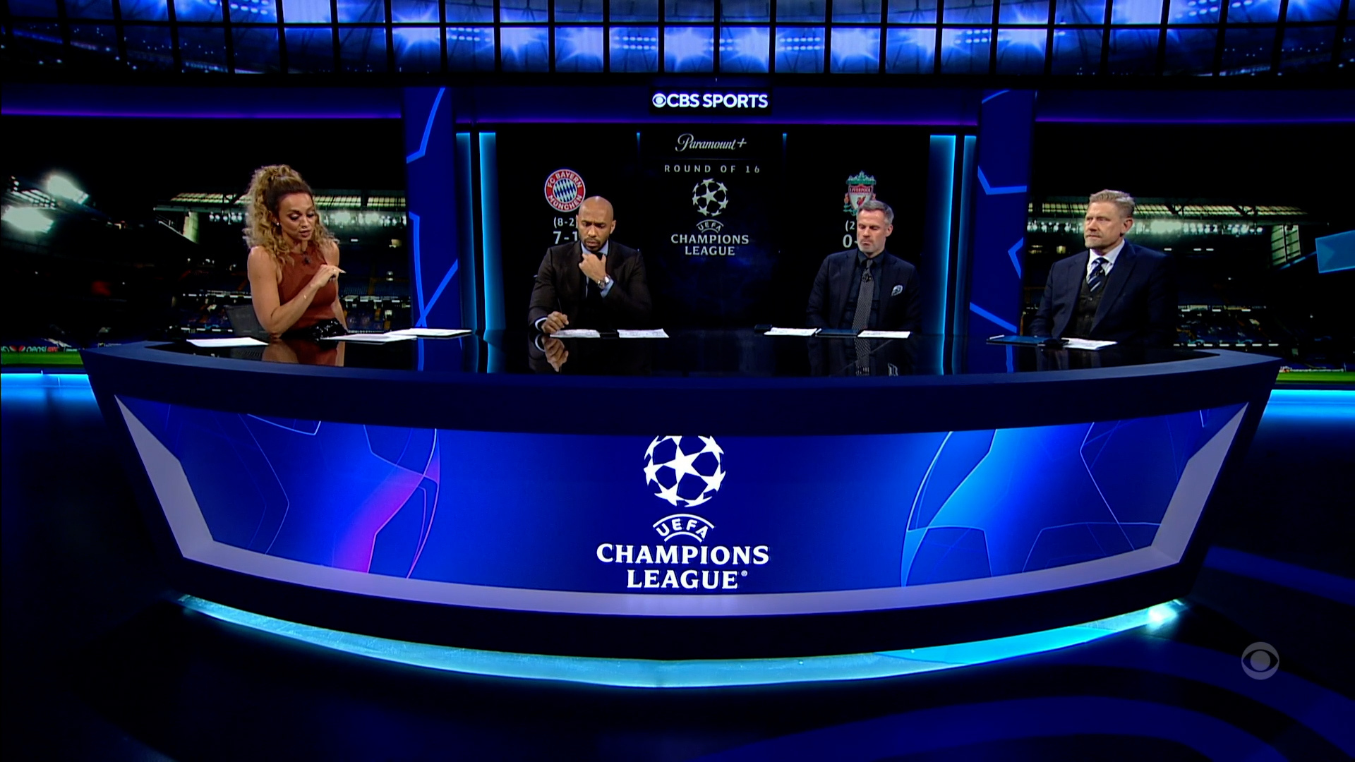 Watch UEFA Champions League Post Match Coverage of Chelsea Sale ...