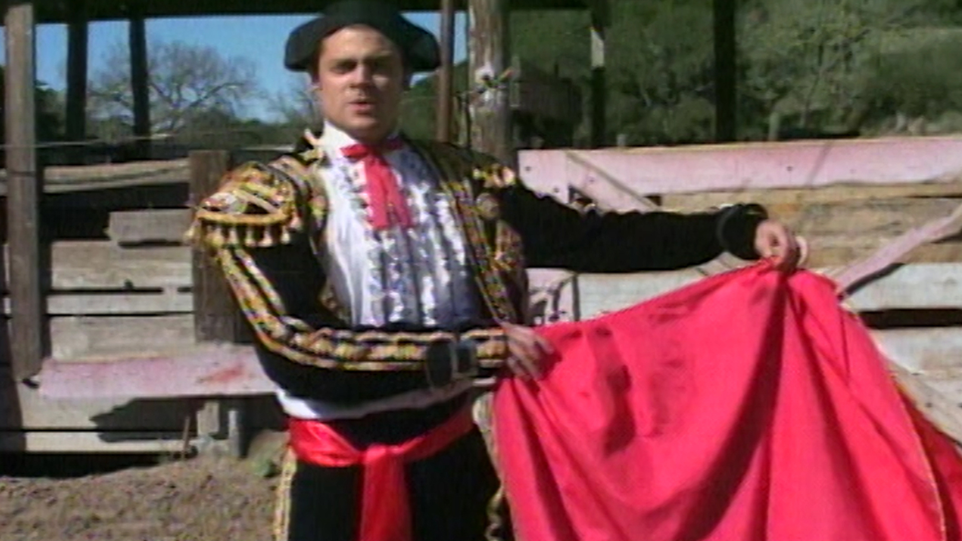 Watch Jackass Season 2 Episode 8 Jackass The Matador Full show on