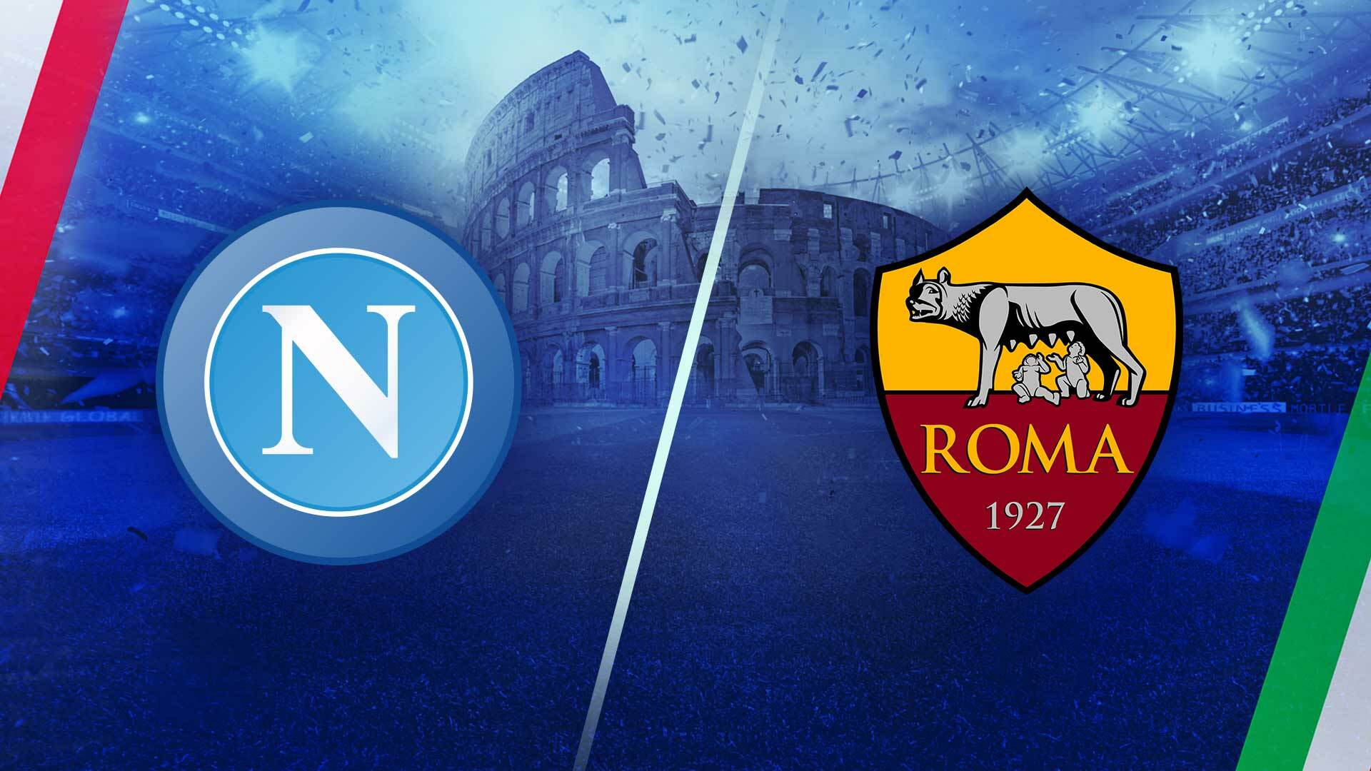 Watch Serie A Season 2022 Episode 363 Napoli vs. Roma Full show on Paramount Plus