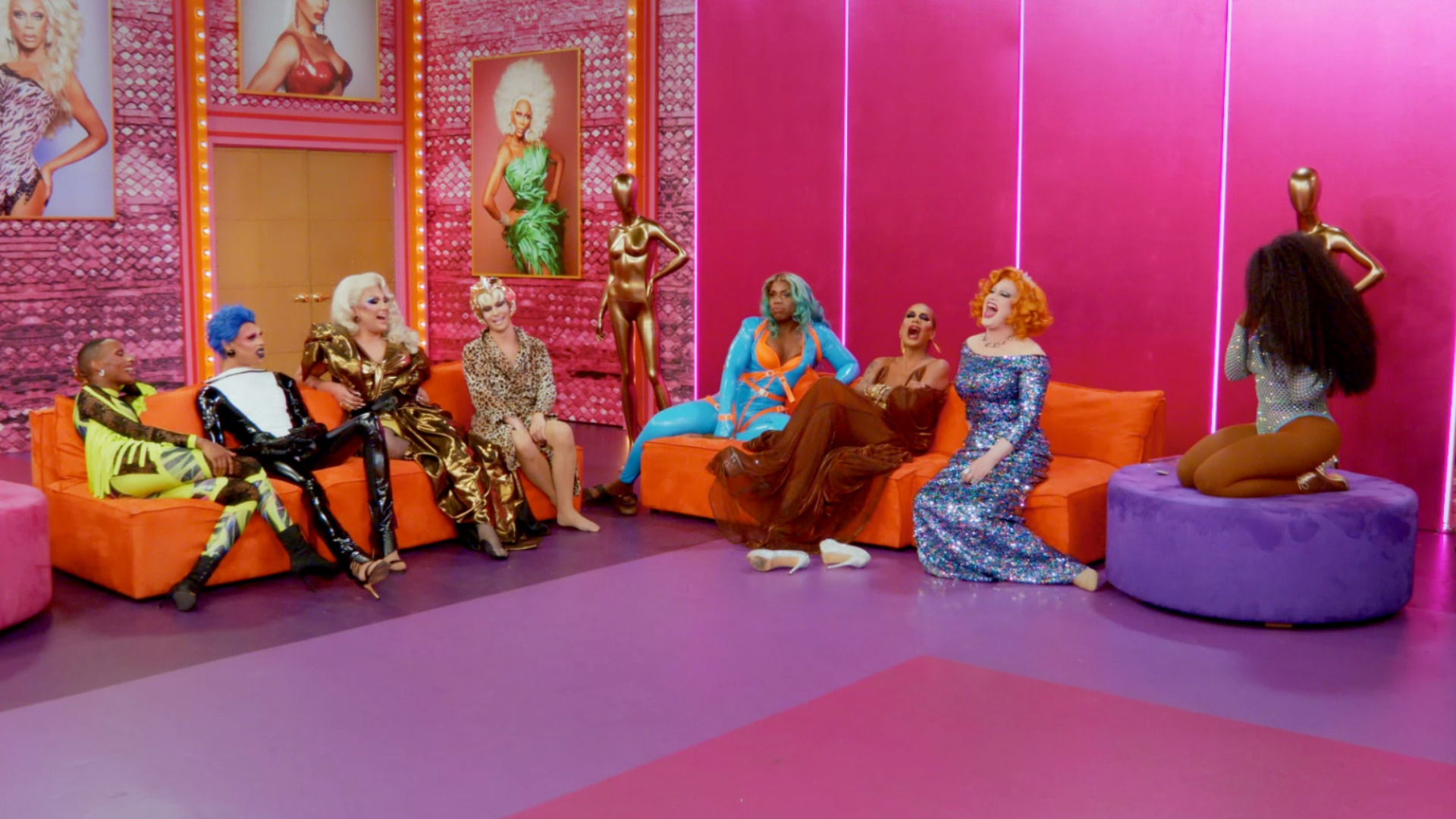 Watch RuPaul's Drag Race All Stars Season 7 Episode 12: RuPaul's Drag - Where To Watch Drag Race All Stars 7