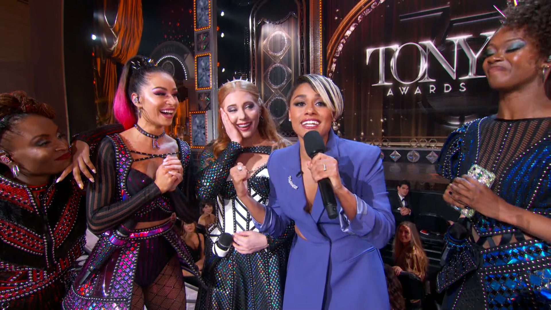 Watch The Tony Awards Season 2022 Episode 2 The 75th Annual Tony