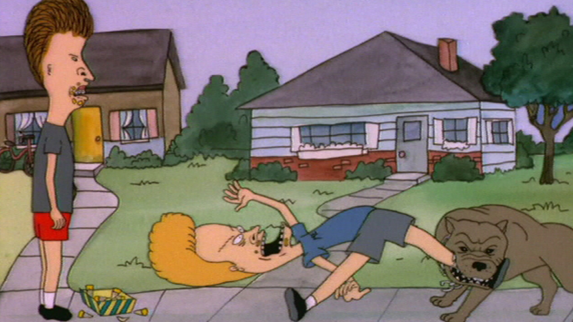 Watch Beavis and ButtHead Season 9 Episode 3 Beavis and