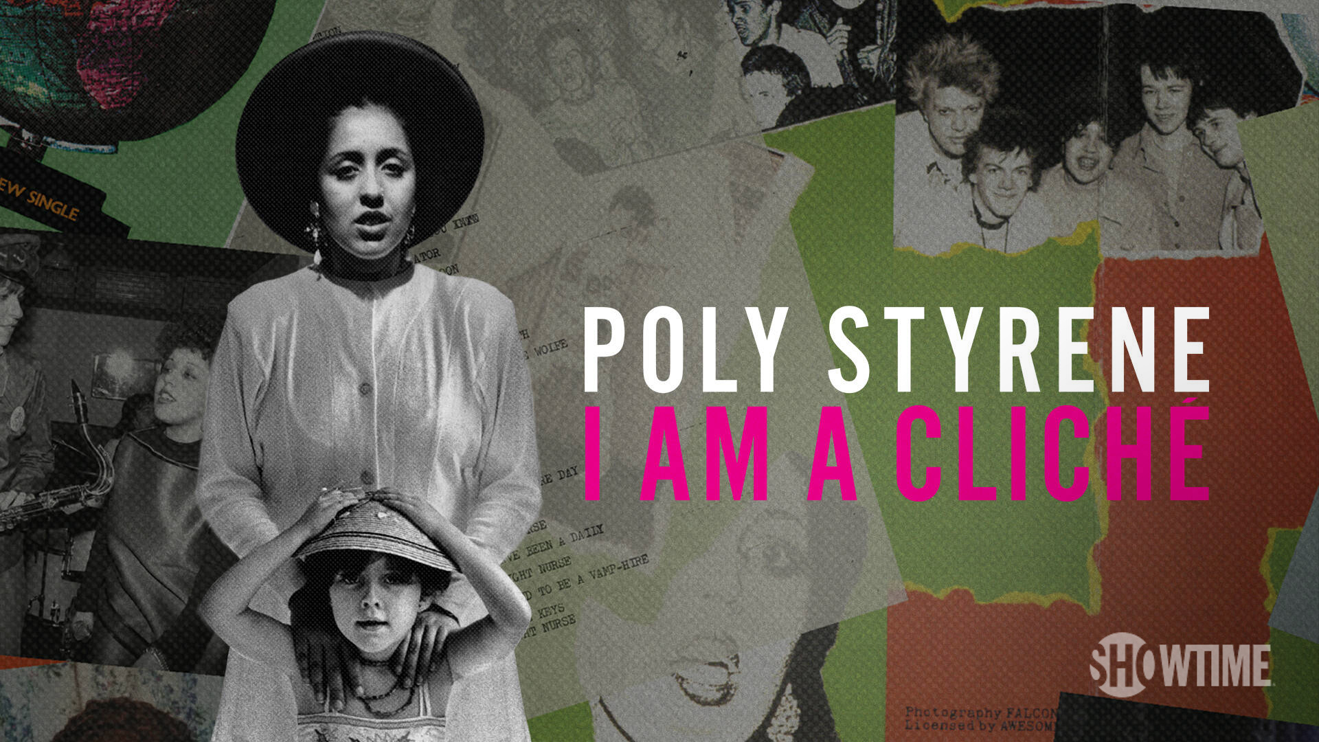 Poly Styrene I Am A Cliche Documentary – OTNF