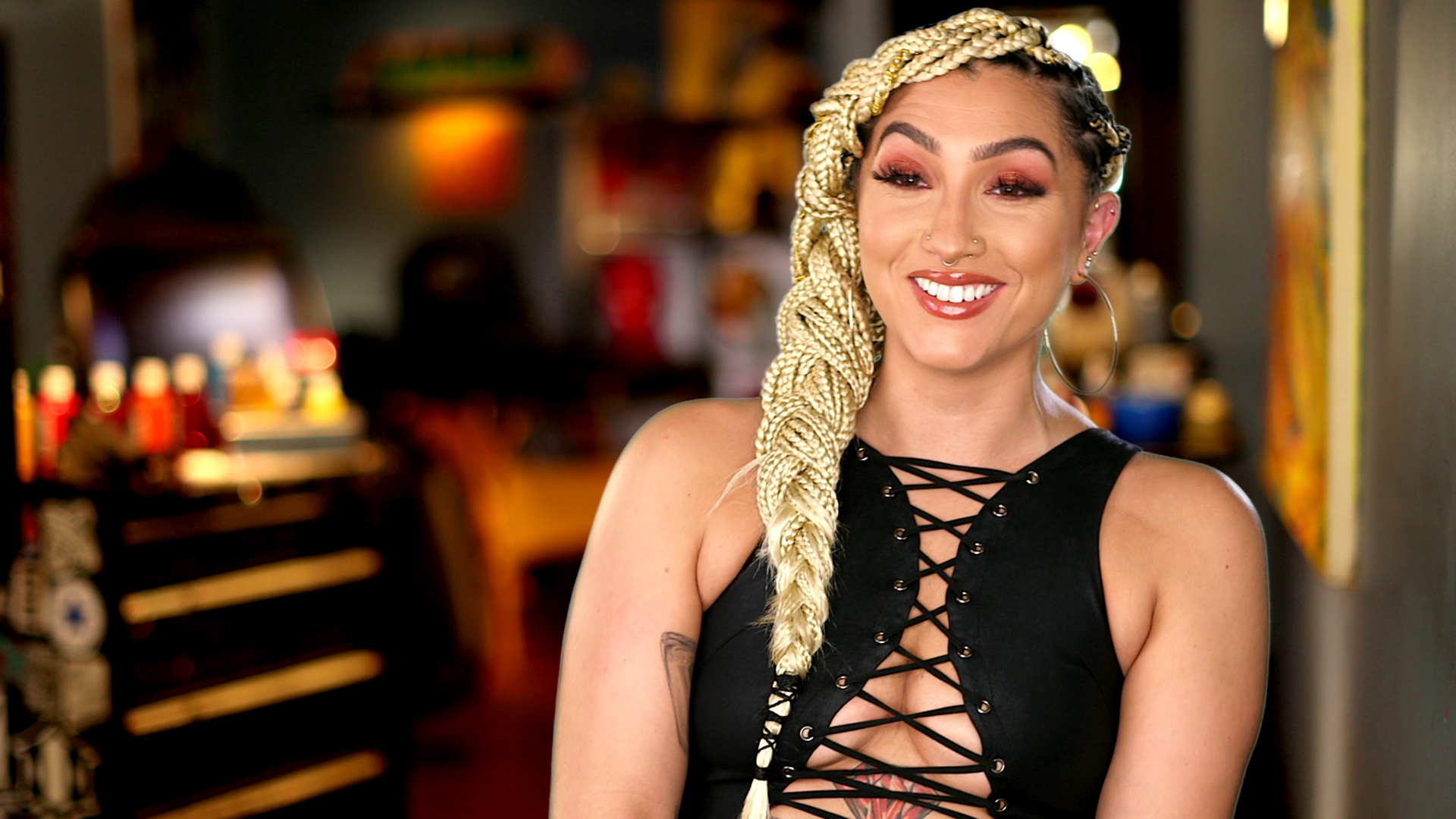 Watch Black Ink Crew Season 8 Episode 12 Jaw Dropped Full show on Paramount Plus