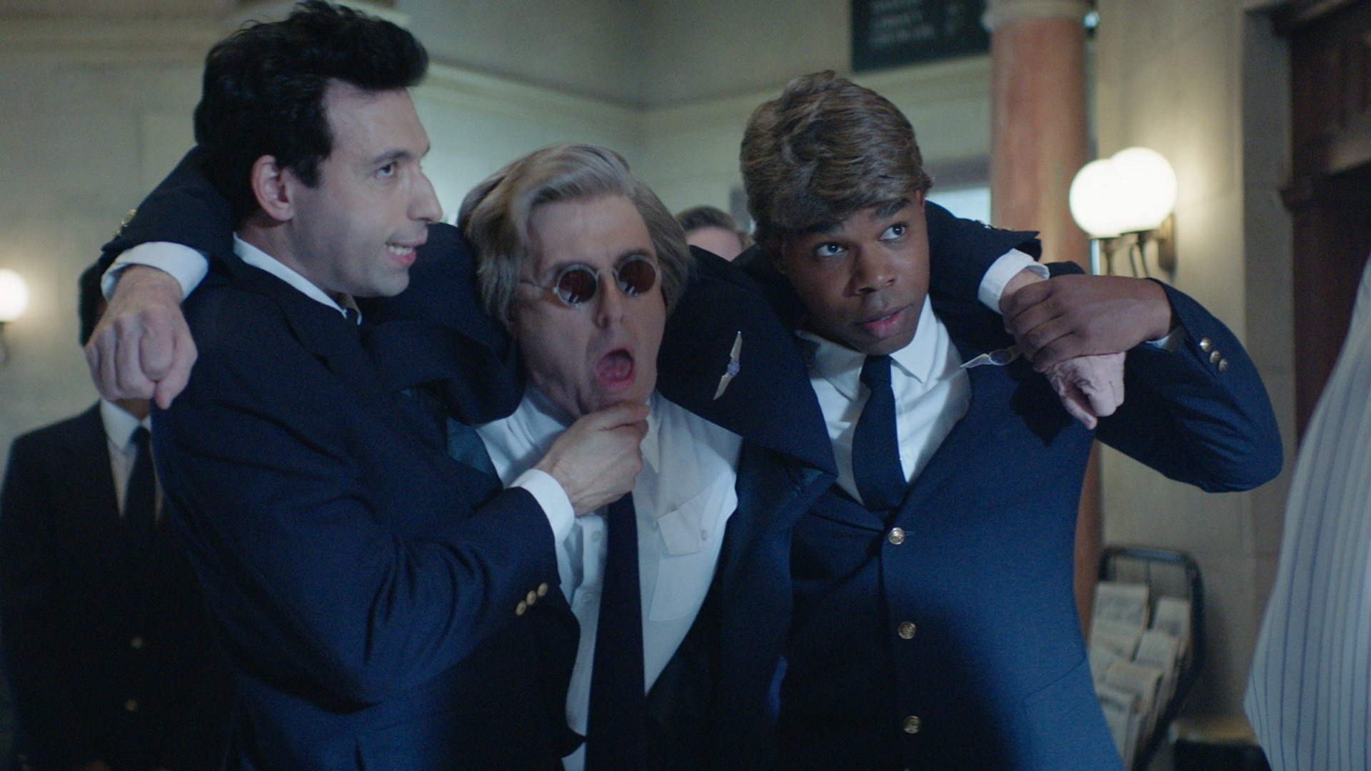 Watch Drunk History Season 5 Episode 9 Drunk History Heists Full
