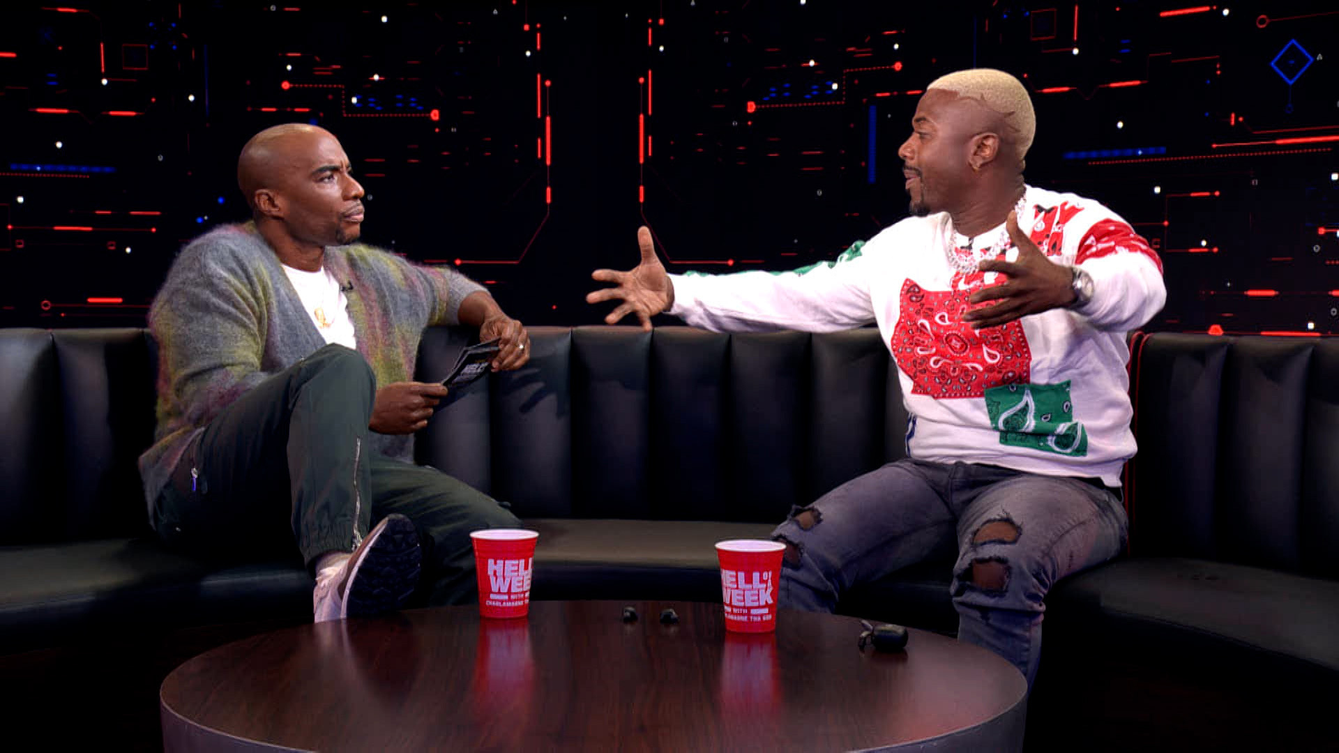 Watch Hell of a Week with Charlamagne Tha God Season 1 Episode 7