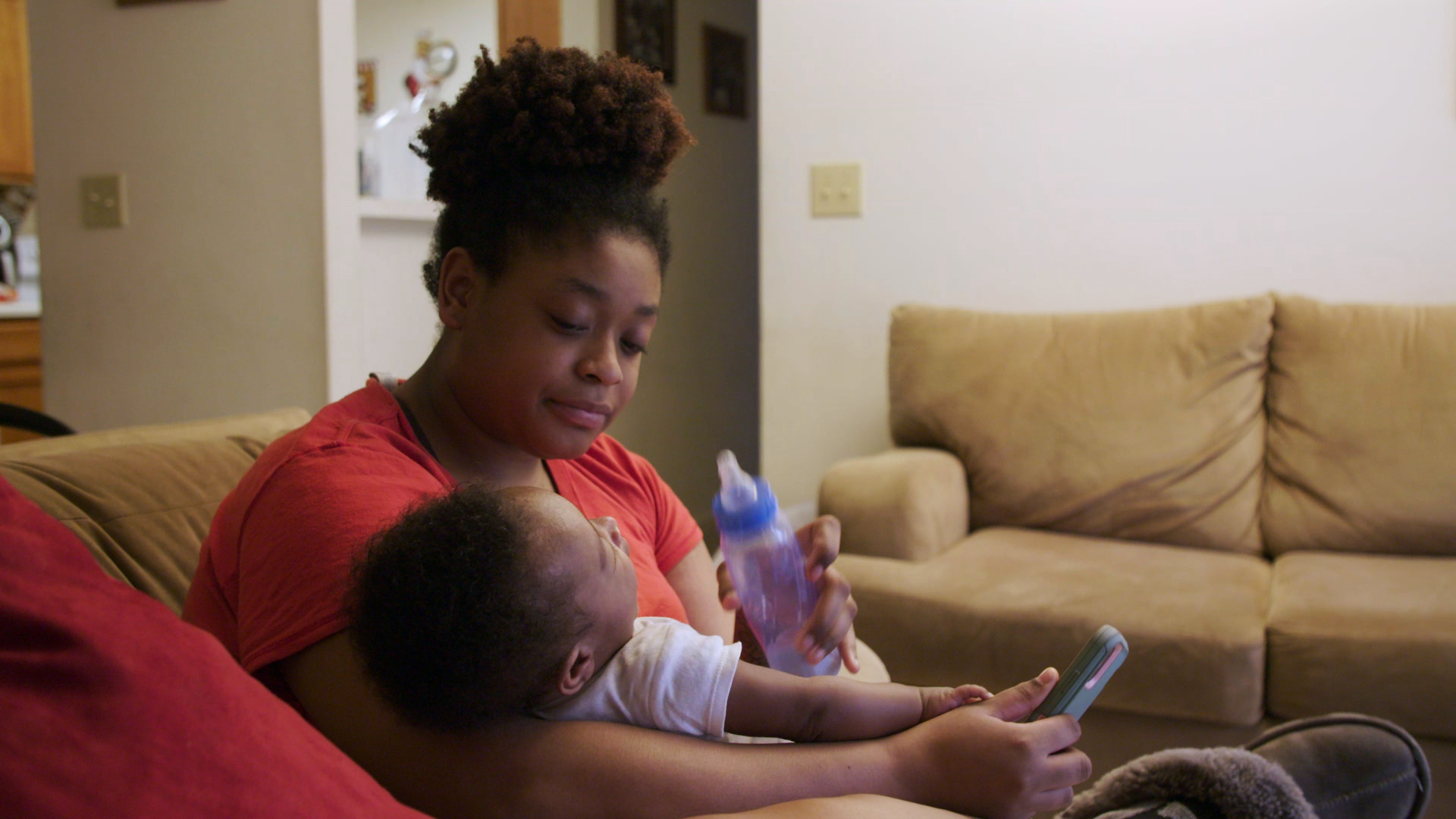 Watch 16 and Pregnant Season 6 Episode 9 16 and Pregnant Kyla Full show on Paramount Plus