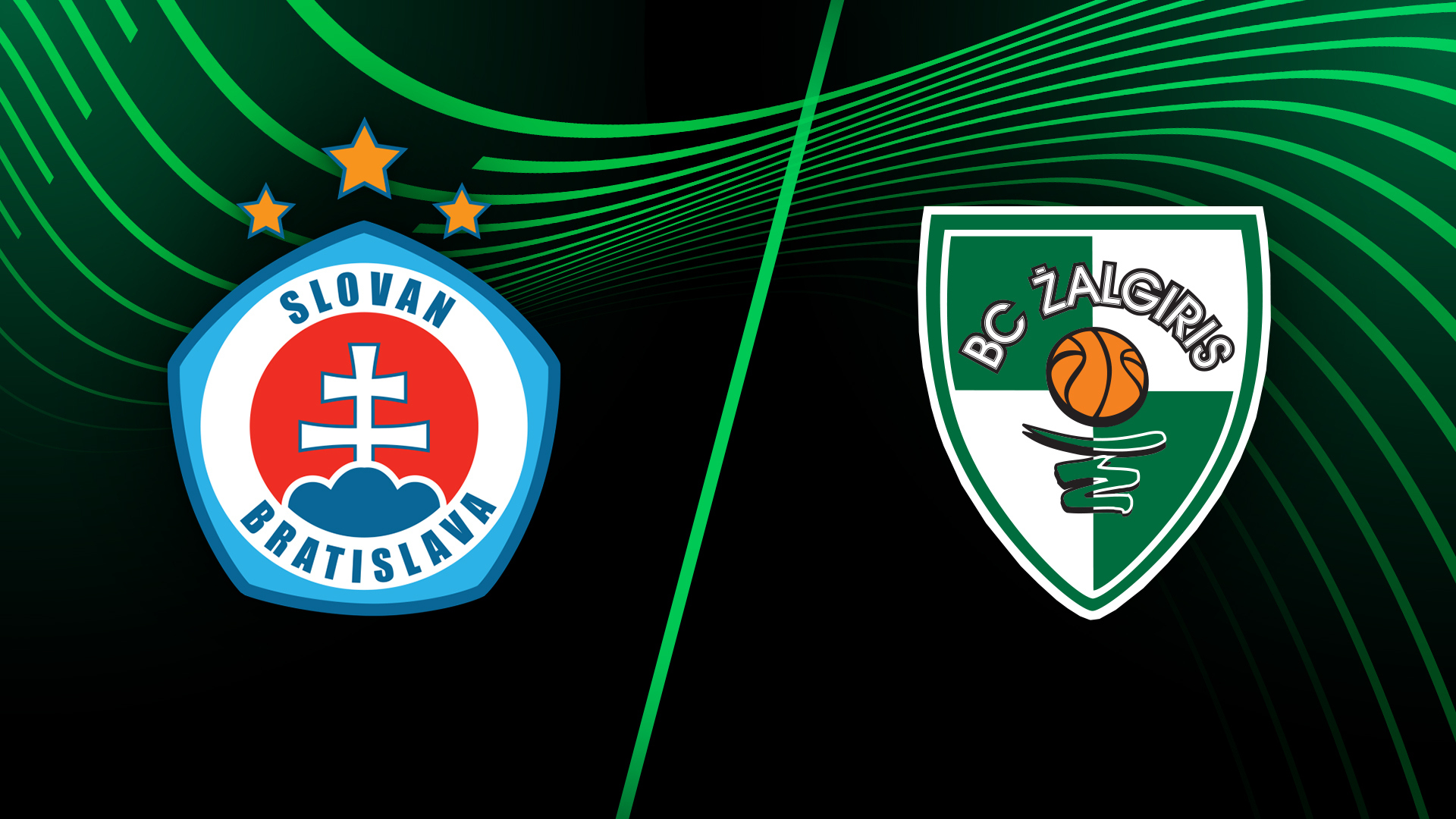 Watch UEFA Europa Conference League Slovan Bratislava vs. Zalgiris ...