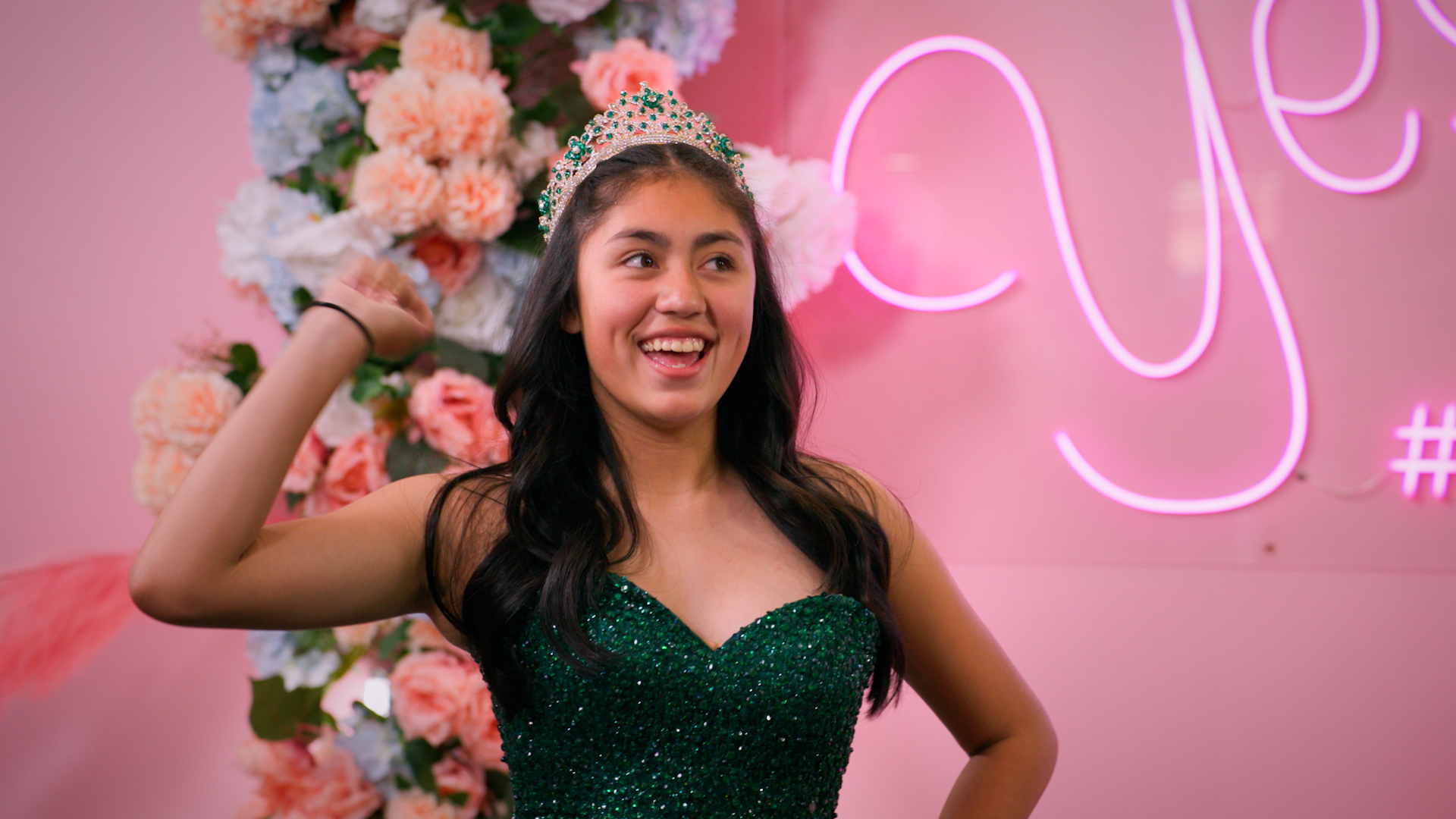 Watch My Dream Quinceañera Season 1 Episode 1 My Dream Quinceañera