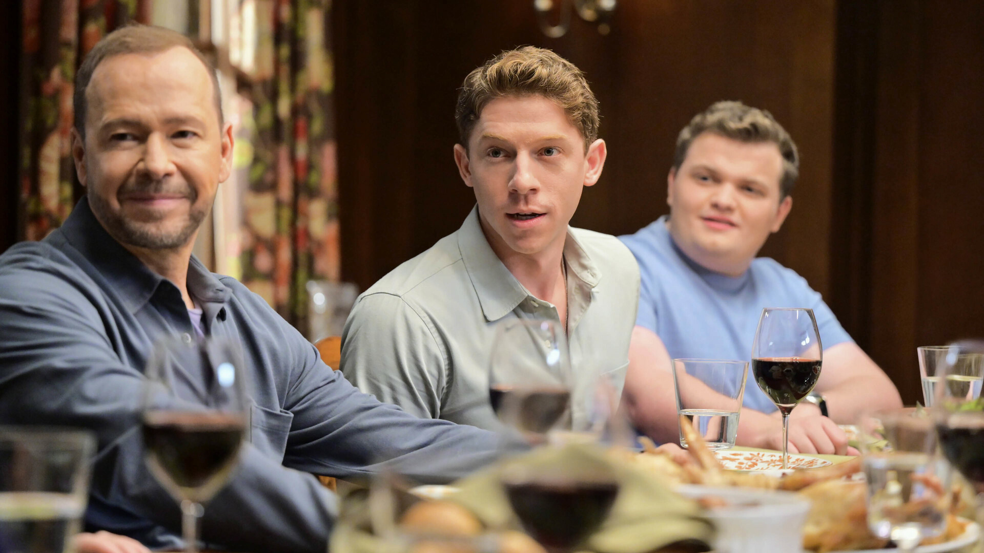Watch Blue Bloods Season 13 Episode 1: Keeping the Faith Full show on CBS