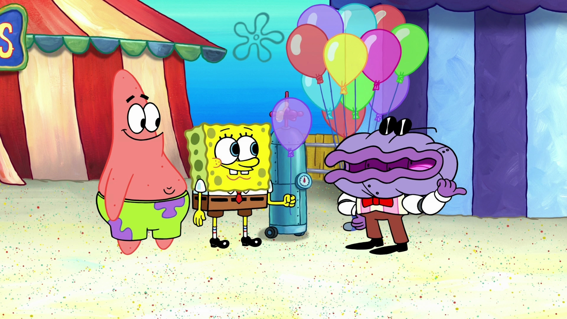 Schau SpongeBob Schwammkopf Staffel 13 Folge 3: SpongeBob Schwammkopf ...
