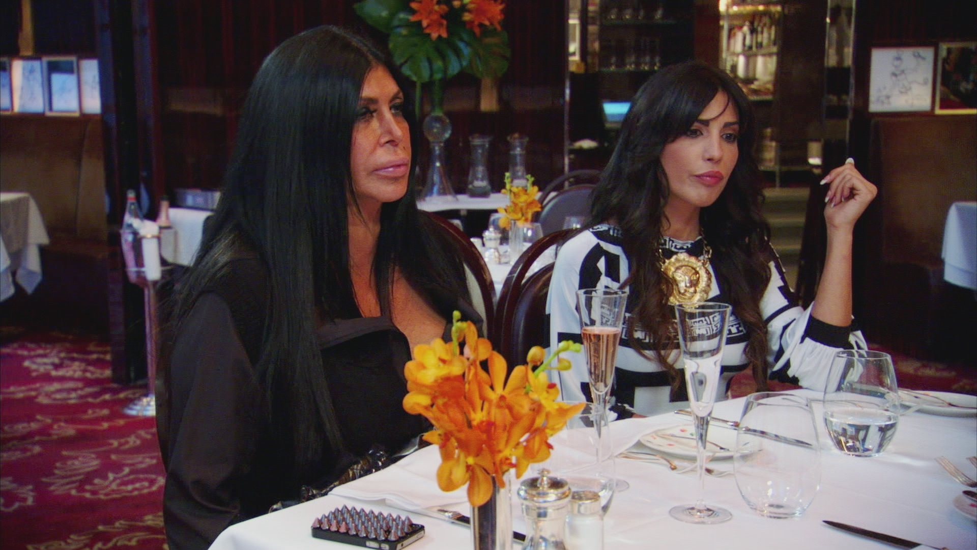 Watch Mob Wives Season 4 Episode 10 Mob Wives Life Sentences Full