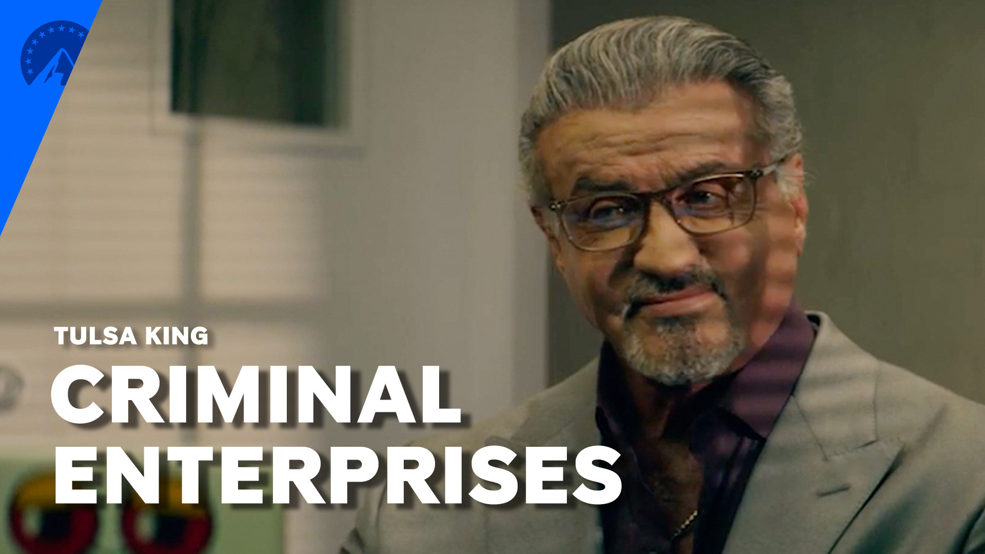 Watch Tulsa King: Tulsa King  Not The Only Criminal In Tulsa (S1, E7 