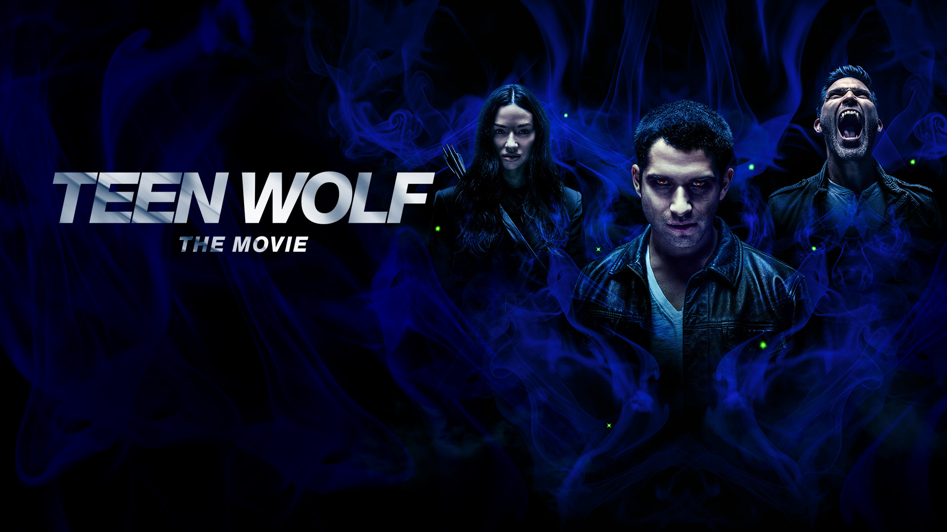 Teen Wolf The Movie Watch Full Movie on Paramount Plus