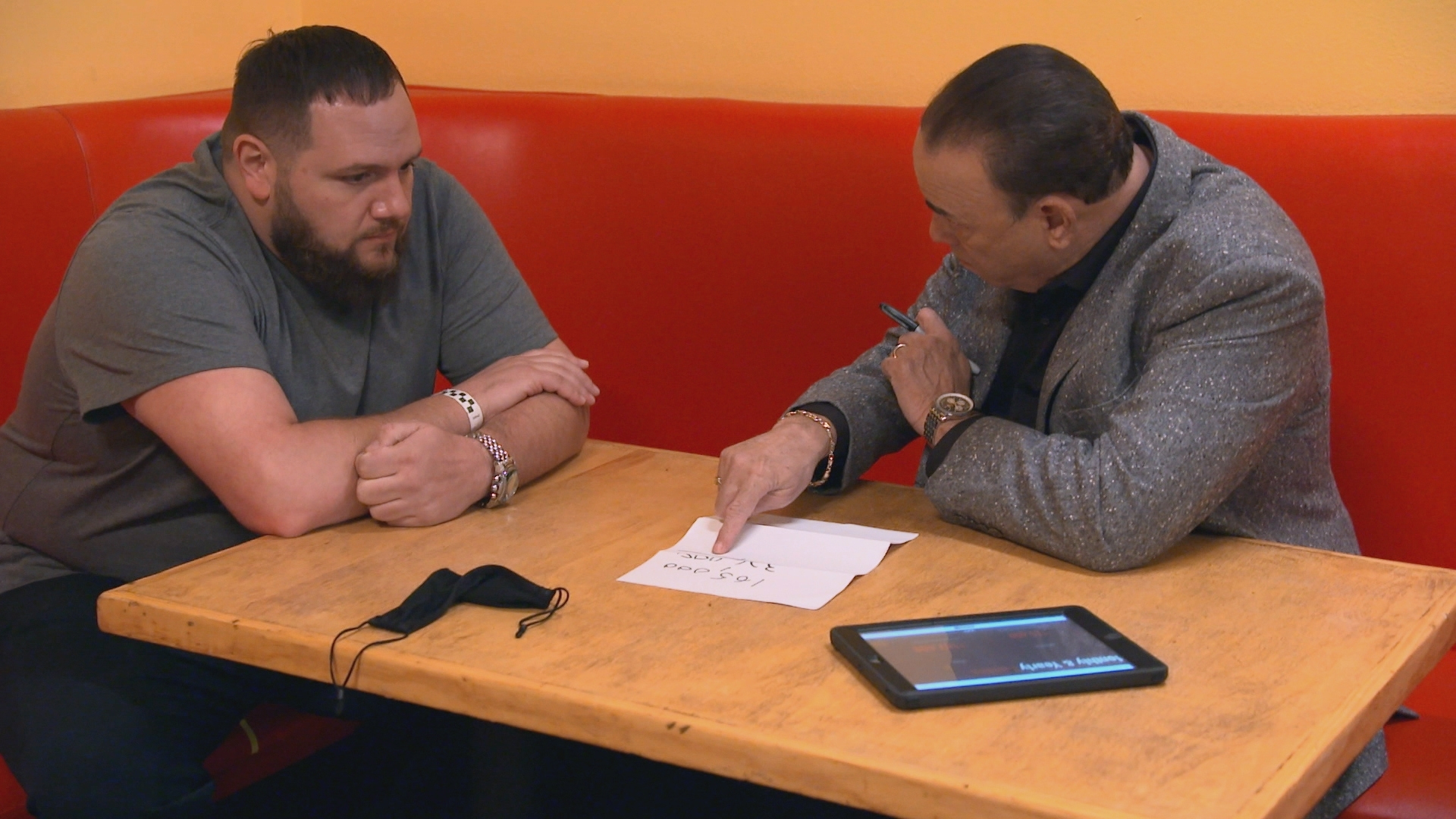 Watch Bar Rescue Season 8 Episode 1 Bar Rescue Two Tickets to Paradise Cantina Full show on