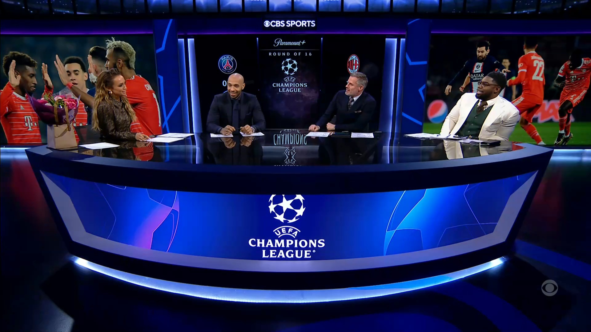 Watch UEFA Champions League Post Match Analysis: PSG vs. Bayern ...