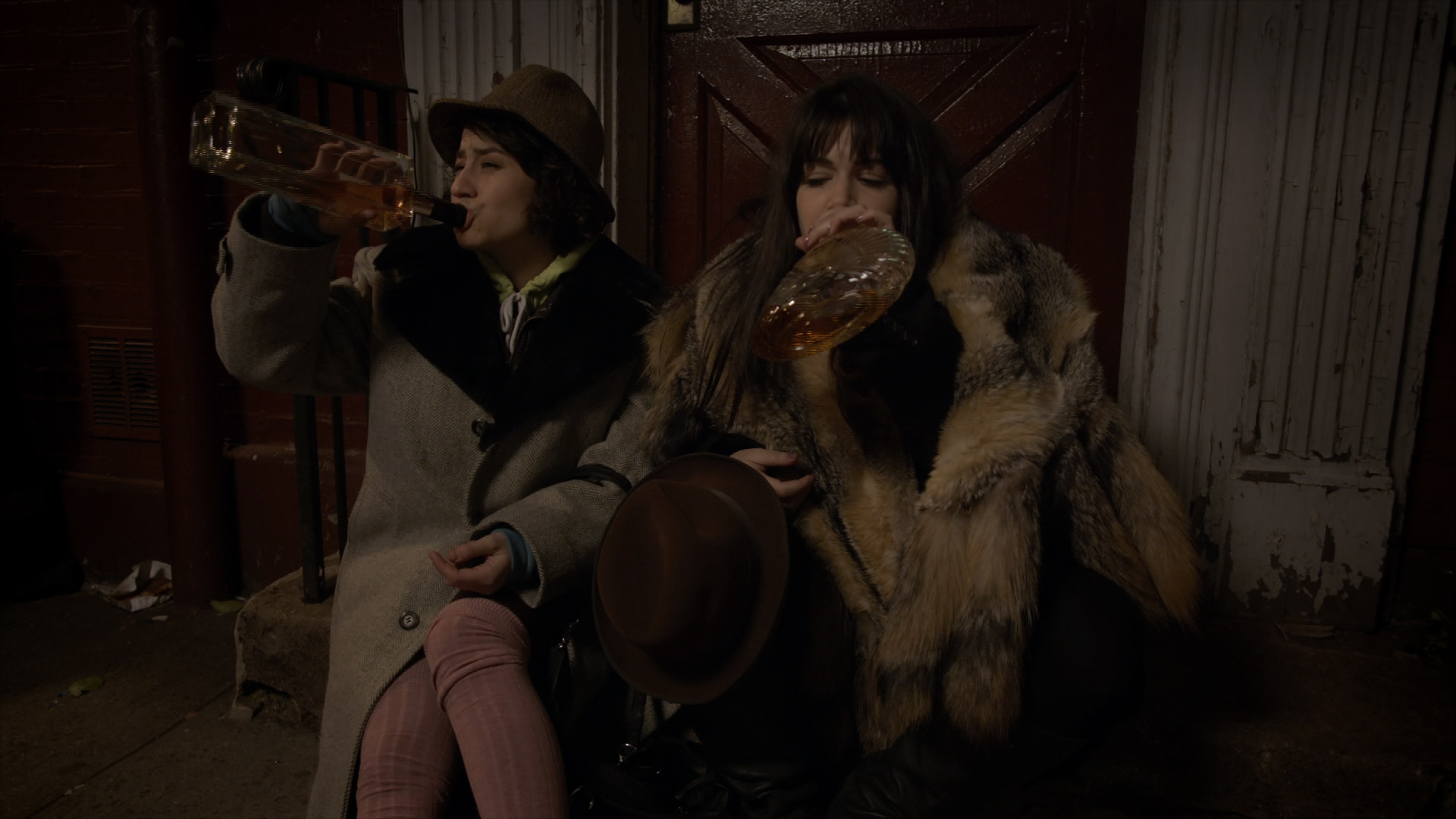 Watch Broad City Season 1 Episode 1: Broad City - What a Wonderful