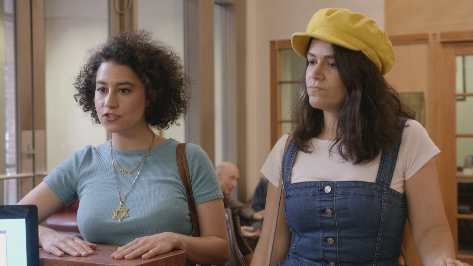 Watch Broad City Season 5 Episode 6 Broad City Lost And Found Full Show On Paramount Plus 1895