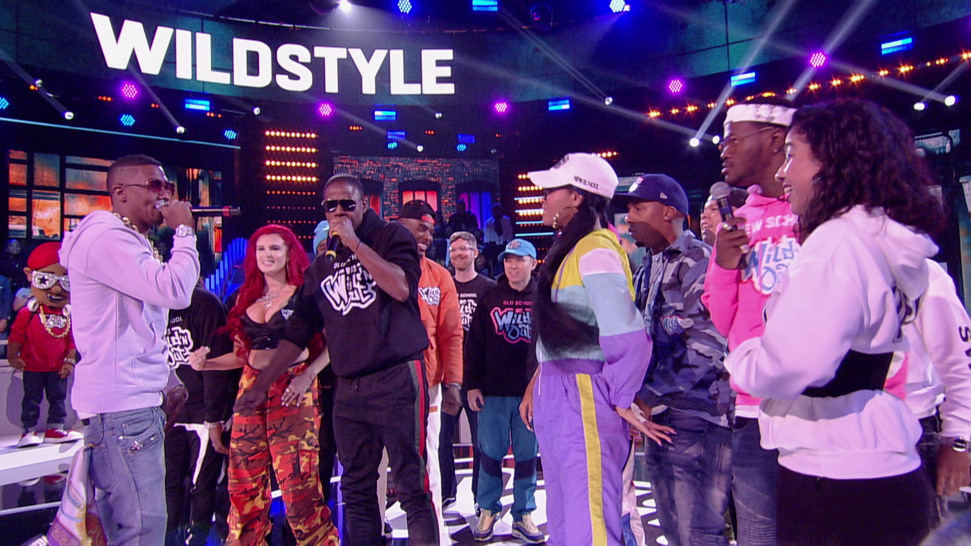 Watch Nick Cannon Presents Wild 'N Out Season 15 Episode 13 Nick