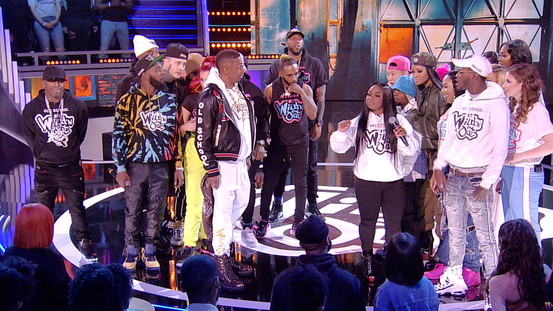 Watch Nick Cannon Presents Wild 'N Out Season 15 Episode 12 Nick