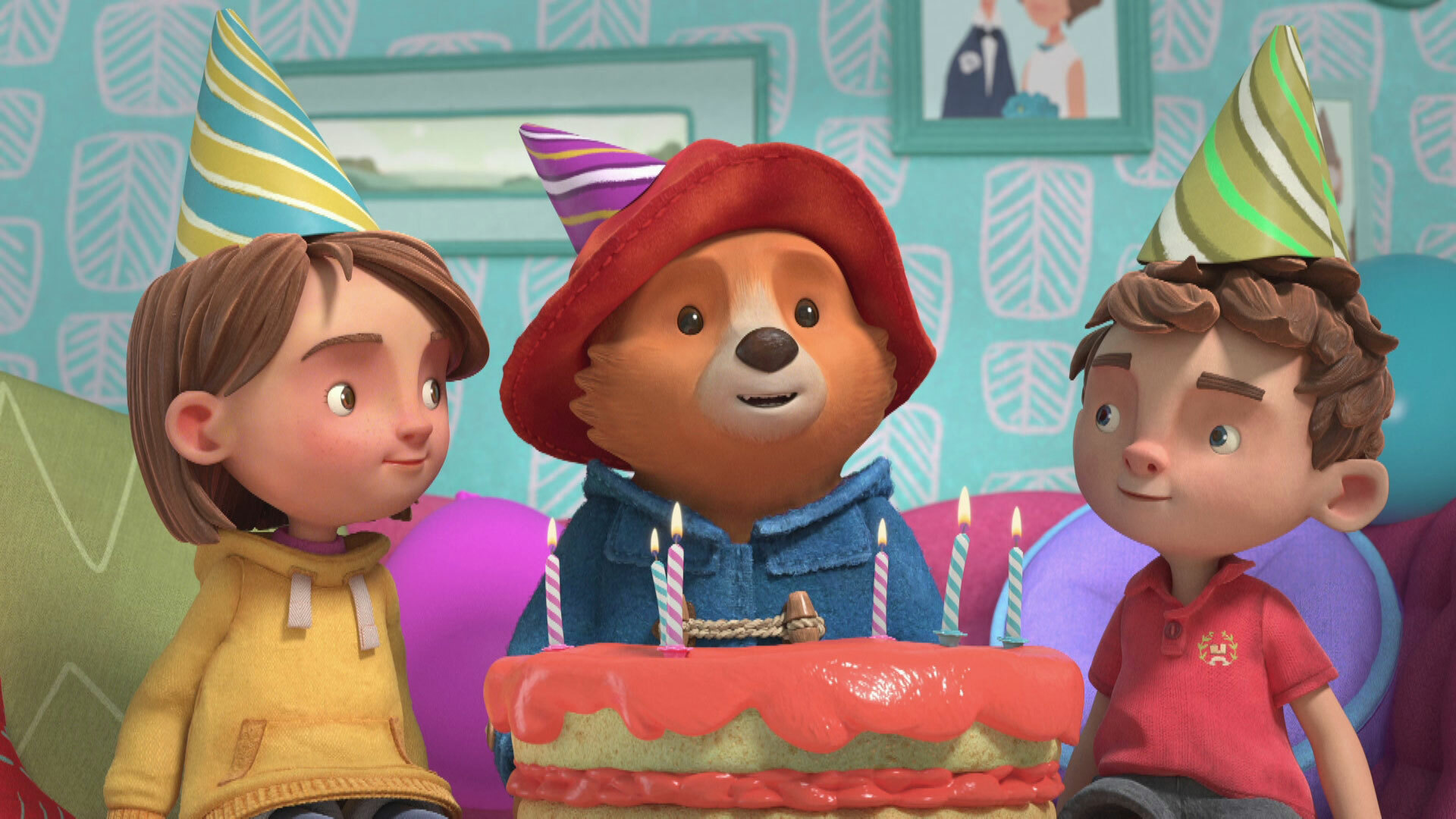 Watch The Adventures of Paddington Season 2 Episode 25 The Adventures