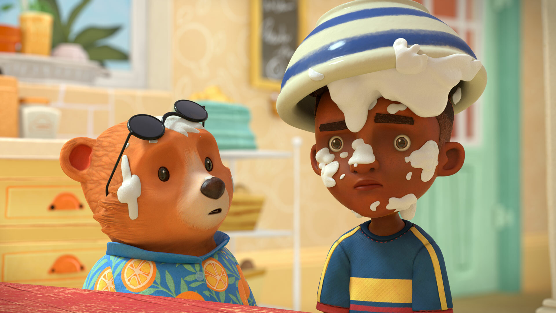 Watch The Adventures of Paddington Season 2 Episode 15 The Adventures of Paddington