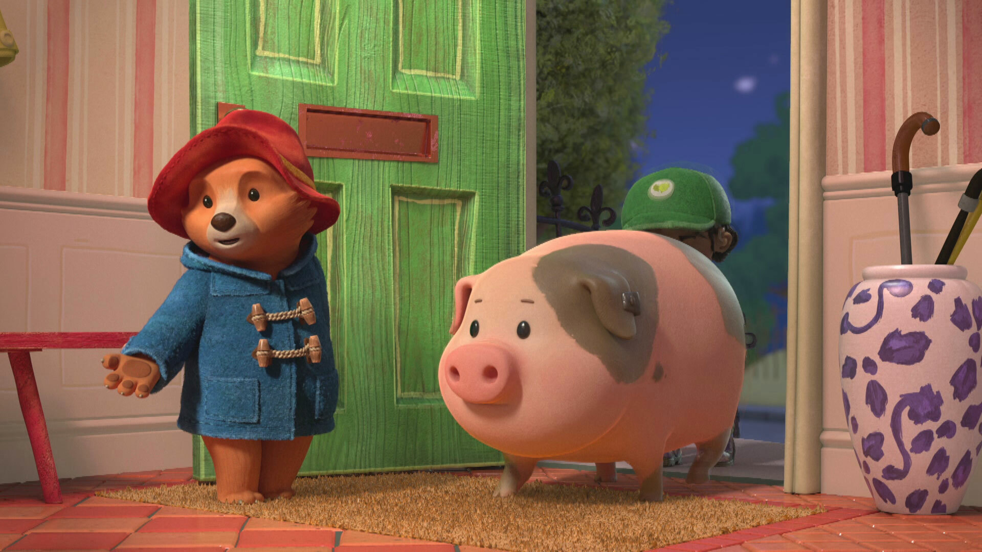 Watch The Adventures of Paddington Season 2 Episode 23 The Adventures
