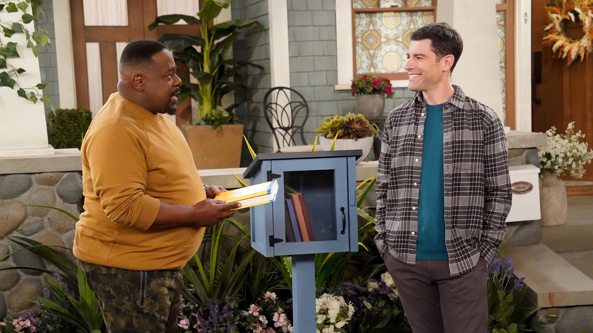 Watch The Neighborhood Season 5 Episode 15 to the Next Big