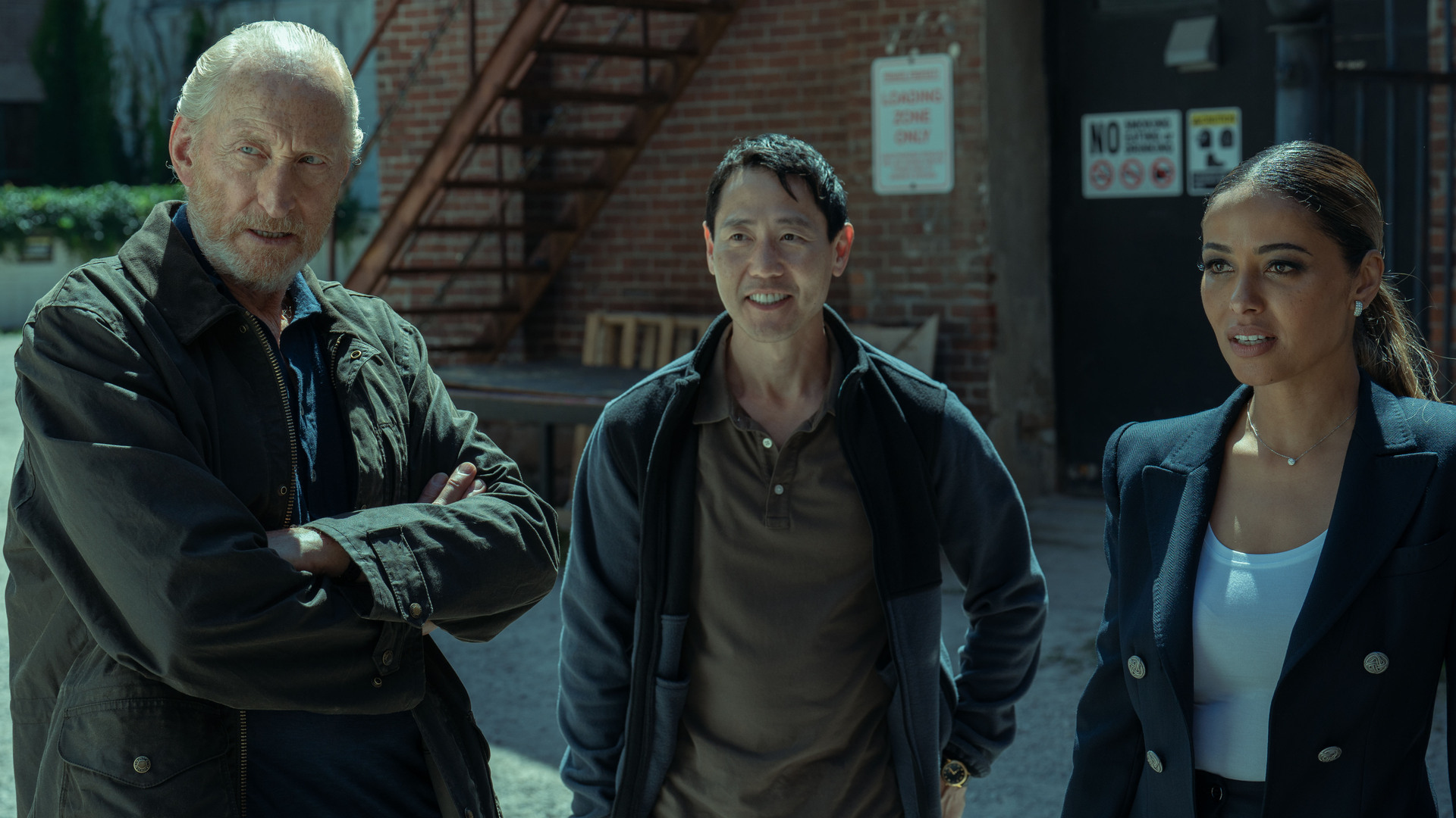 Watch Rabbit Hole Season 1 Episode 6: Rabbit Hole - The Playbook – Full ...