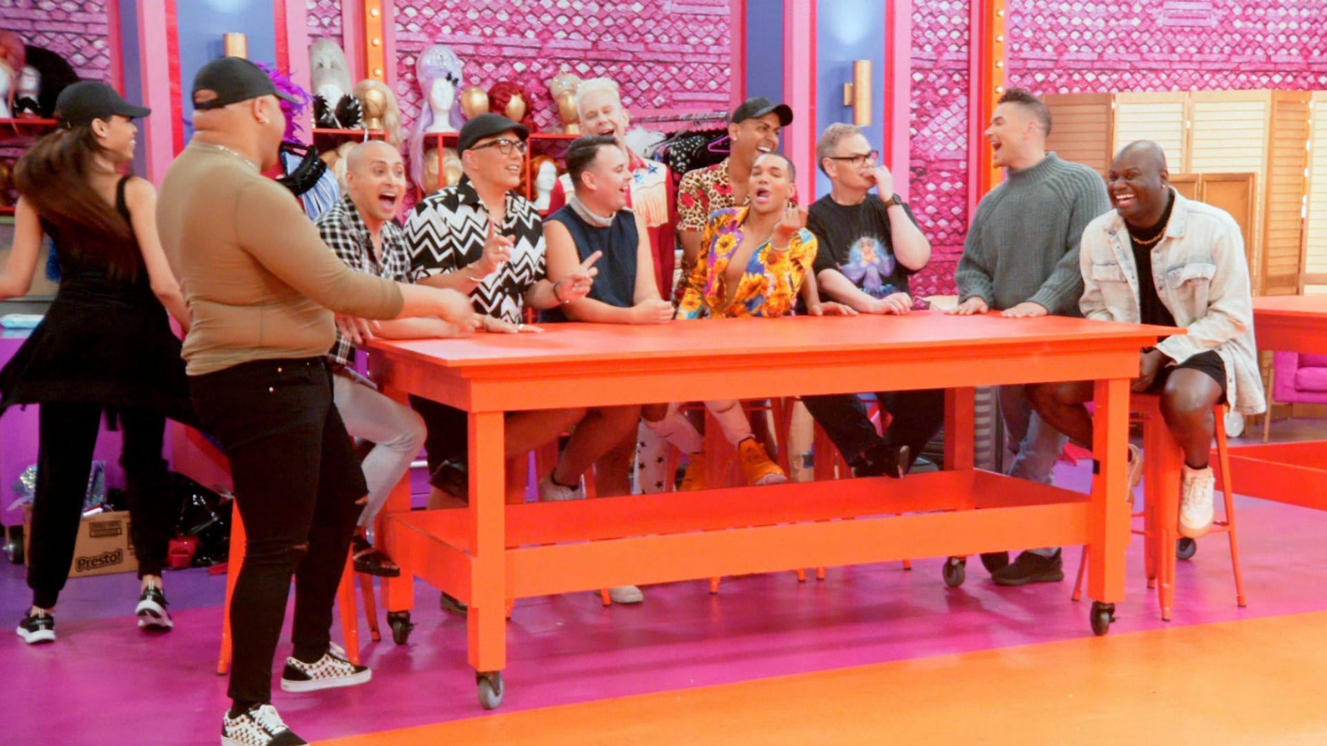 Watch RuPaul's Drag Race All Stars: UNTUCKED Season 5 Episode 12