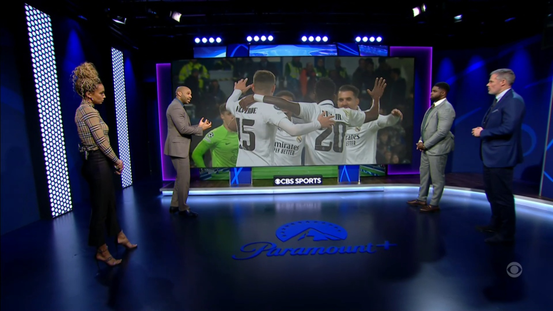 Watch UEFA Champions League Post Match Analysis: Chelsea vs. Real ...