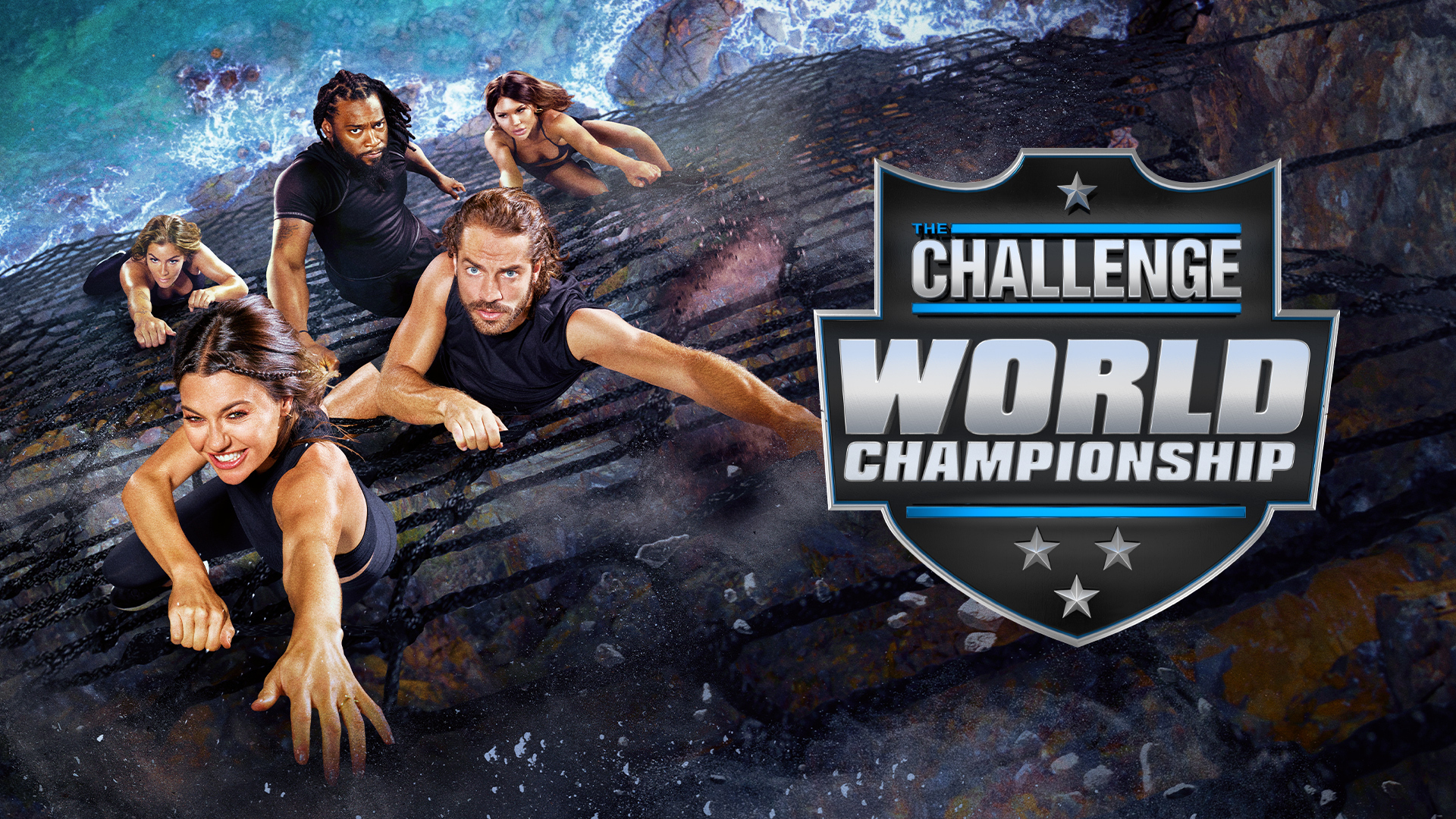 Ve The Challenge: Campeonato Mundial Trailer Oficial - Paramount+ Ecuador