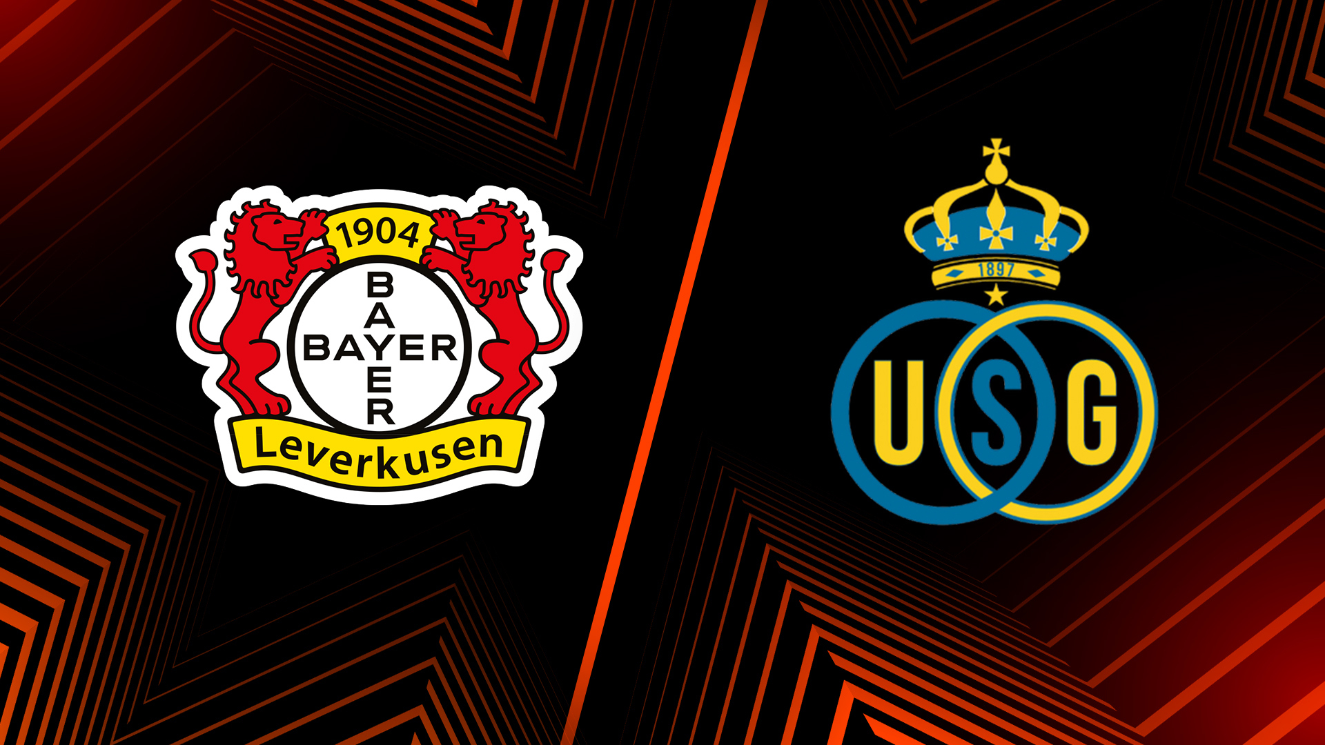 Watch UEFA Europa League Bayer Leverkusen vs. Union SaintGilloise