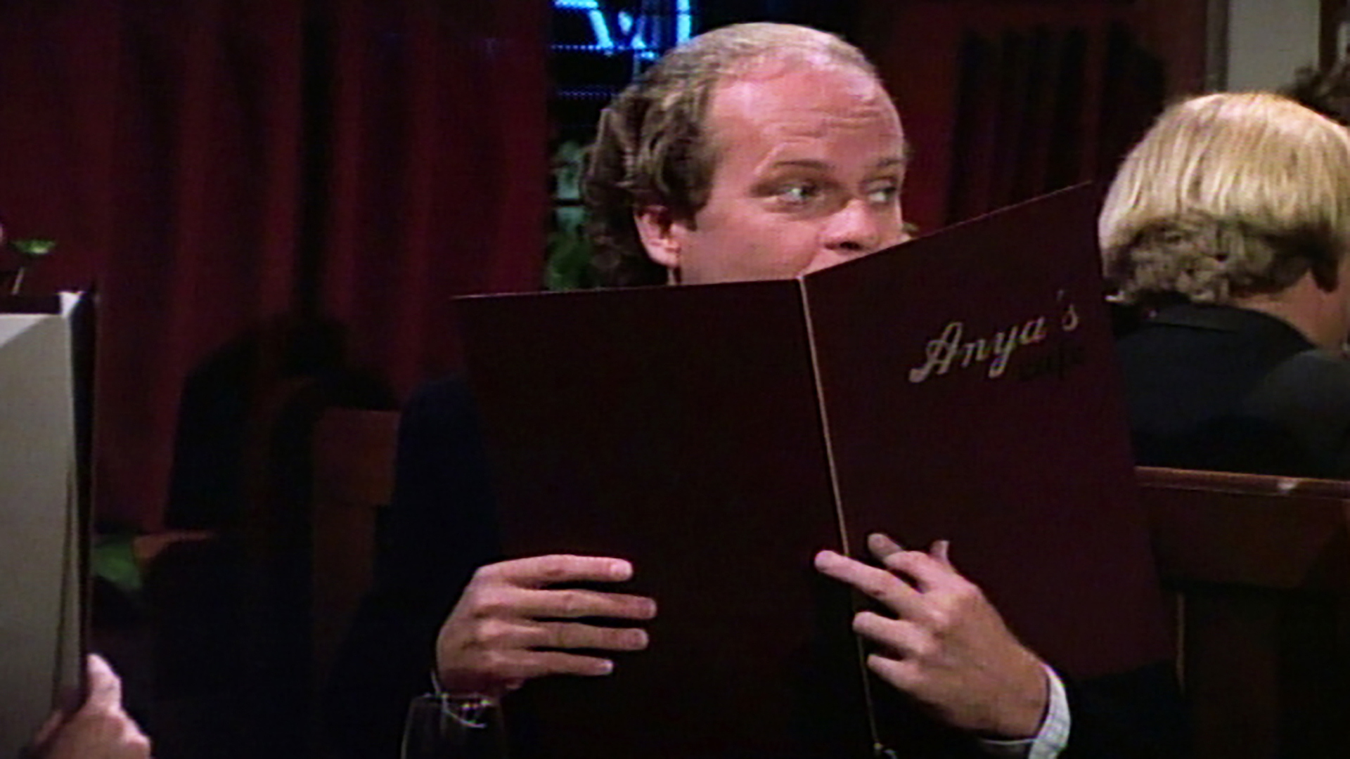 Watch Frasier (1993) Season 1 Episode 8 Frasier (1993) Beloved Infidel Full show on