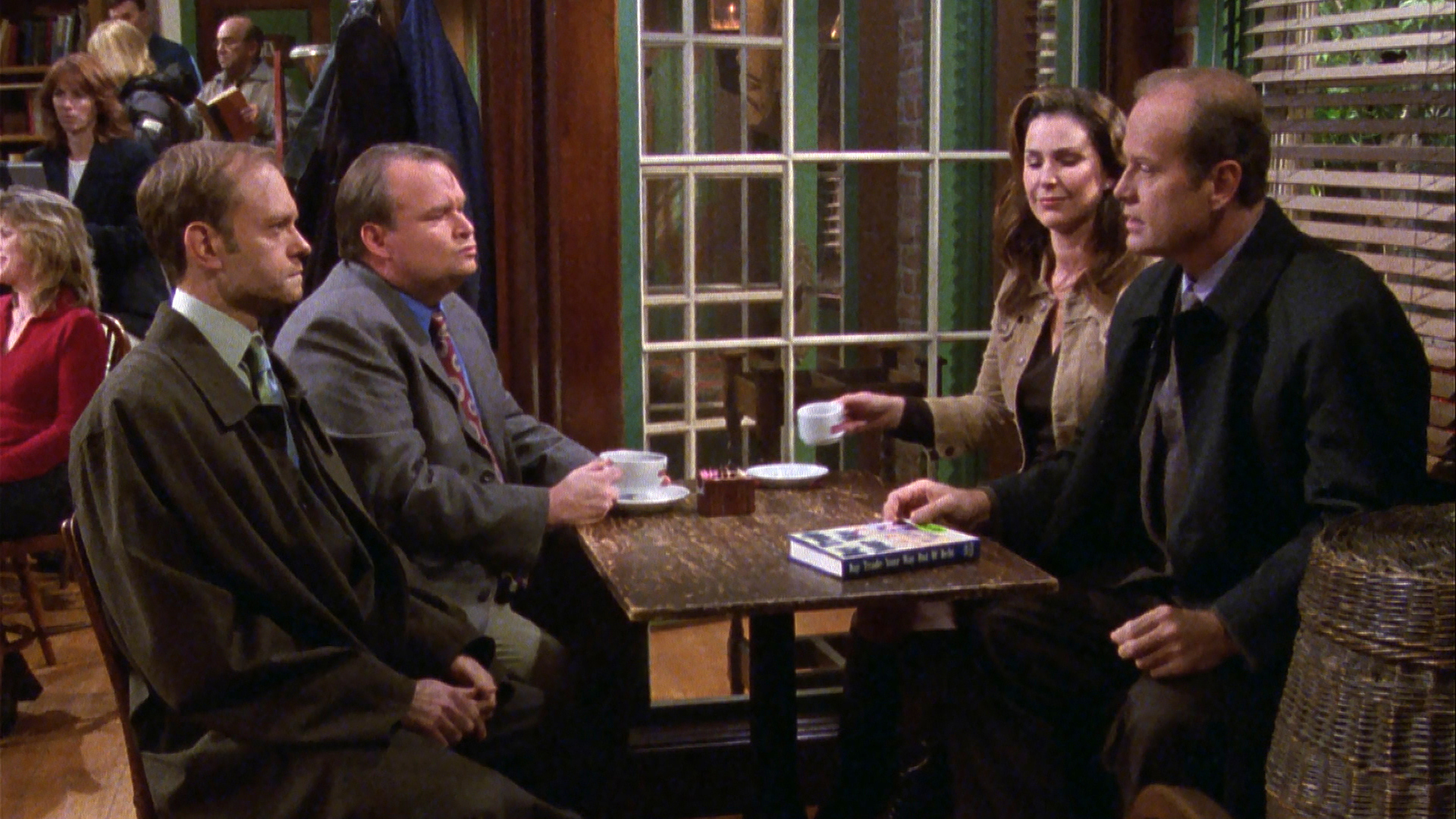 Watch Frasier (1993) Season 10 Episode 12 Frasier (1993) The