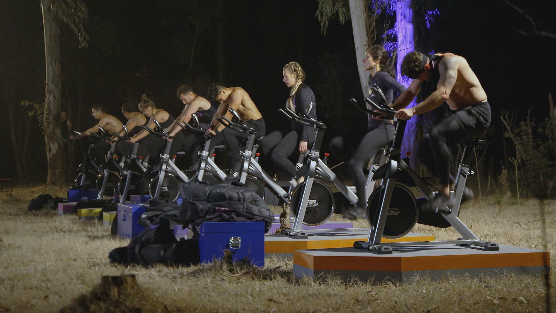 Watch The Challenge Season 38 Episode 17: Riders on the Storm - Full - Can I Watch The Challenge On Paramount Plus