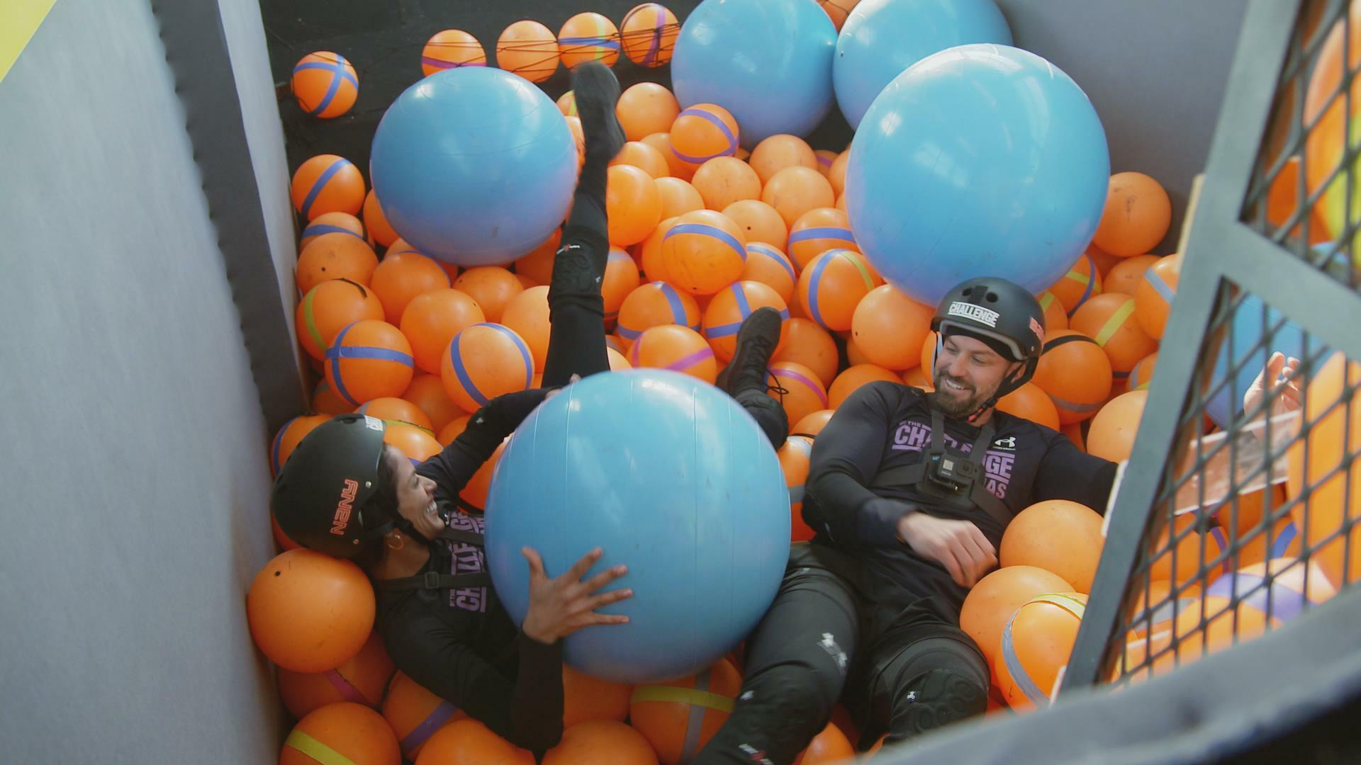 Watch The Challenge Season 38 Episode 15 The Challenge Knot a Problem Full show on